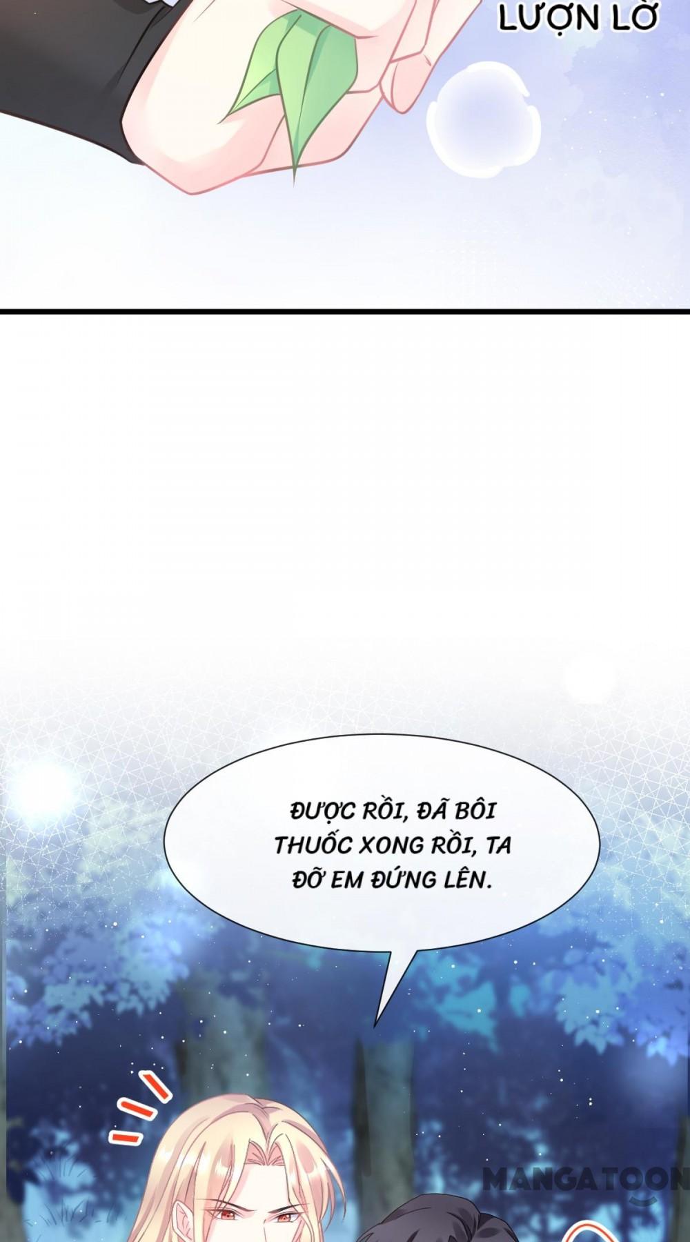 Tân Nương Của Ma Thần Chapter 54 - Trang 8