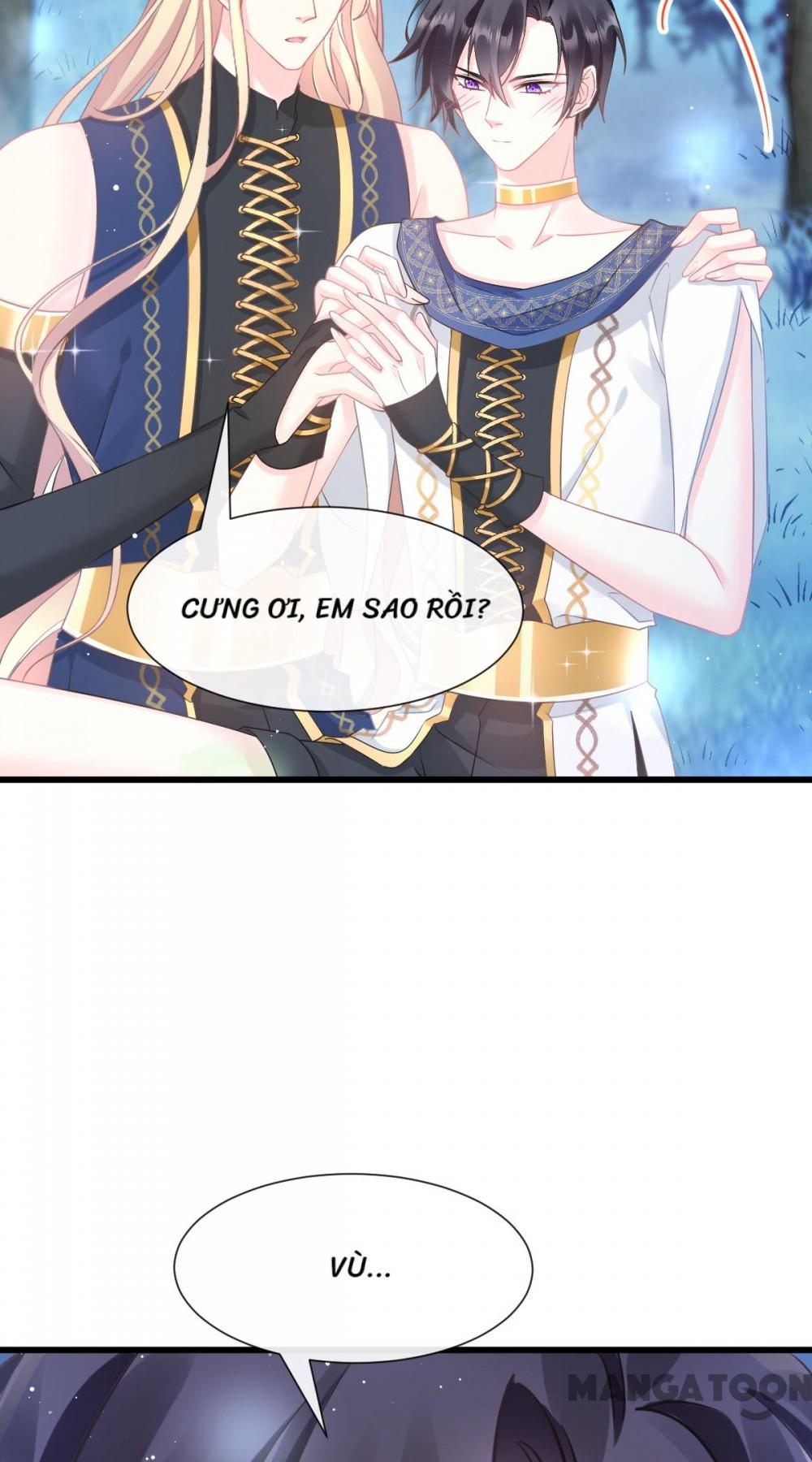 Tân Nương Của Ma Thần Chapter 54 - Trang 9