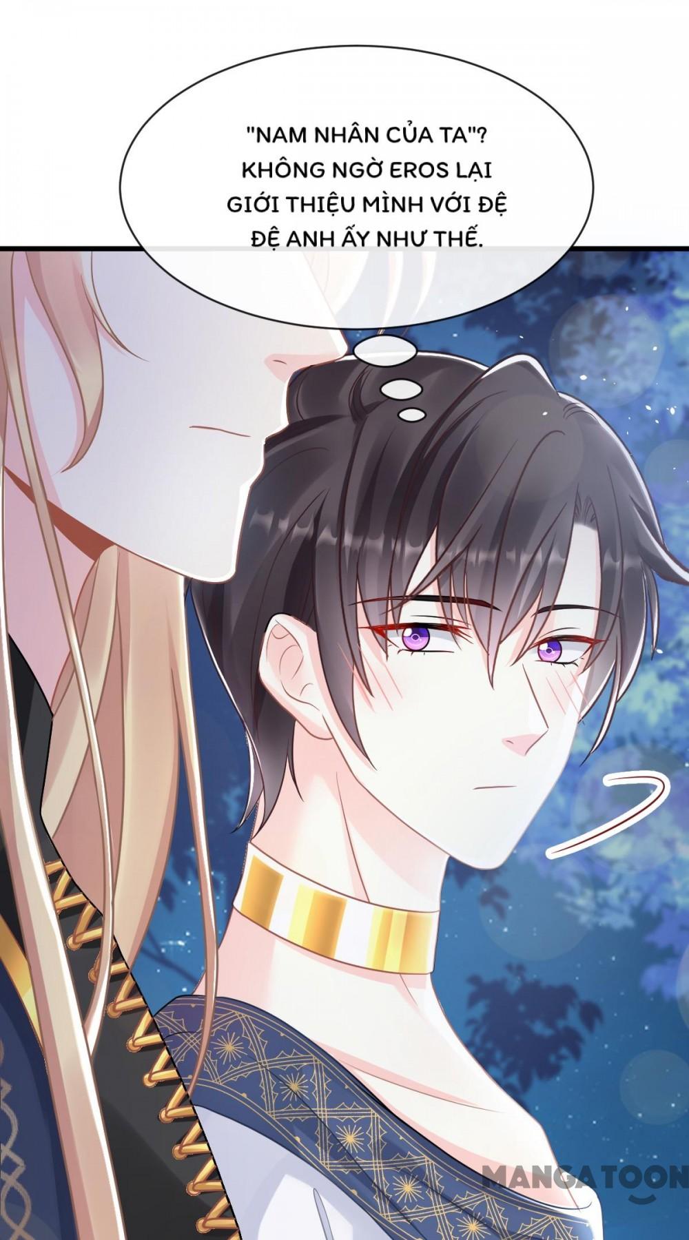 Tân Nương Của Ma Thần Chapter 55 - Trang 10