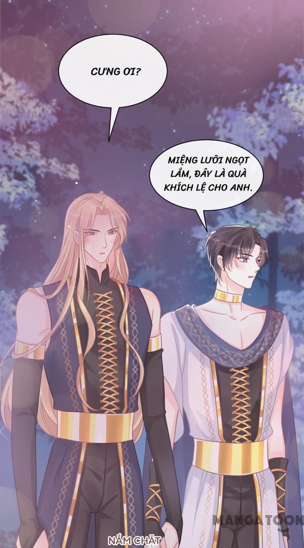 Tân Nương Của Ma Thần Chapter 55 - Trang 13