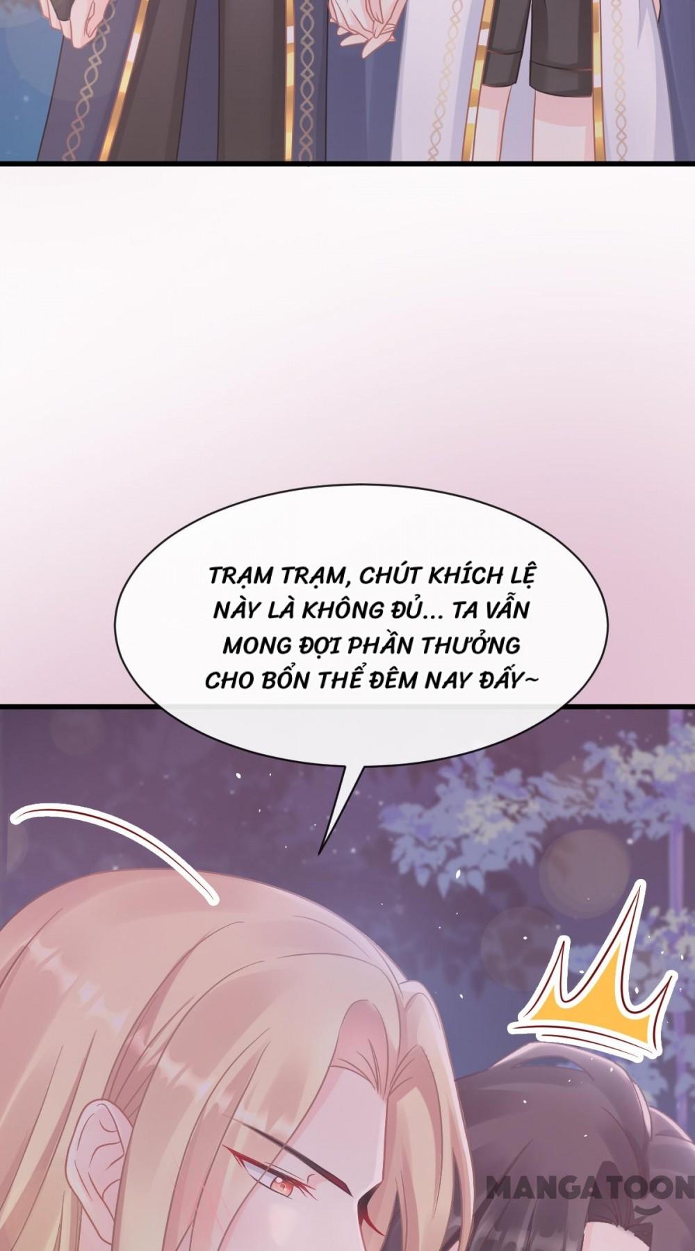 Tân Nương Của Ma Thần Chapter 55 - Trang 14