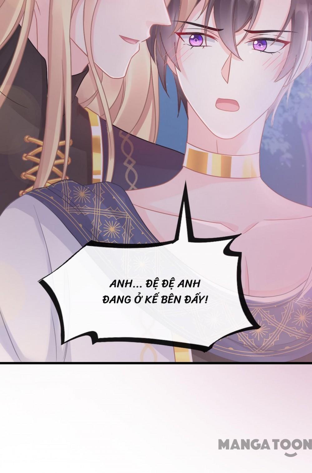 Tân Nương Của Ma Thần Chapter 55 - Trang 15