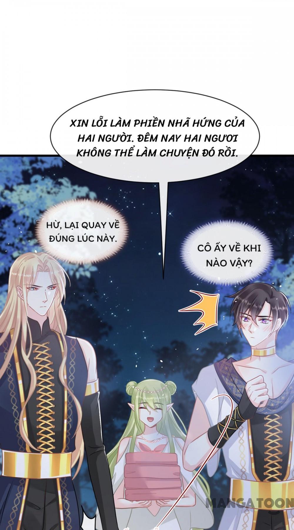 Tân Nương Của Ma Thần Chapter 55 - Trang 16