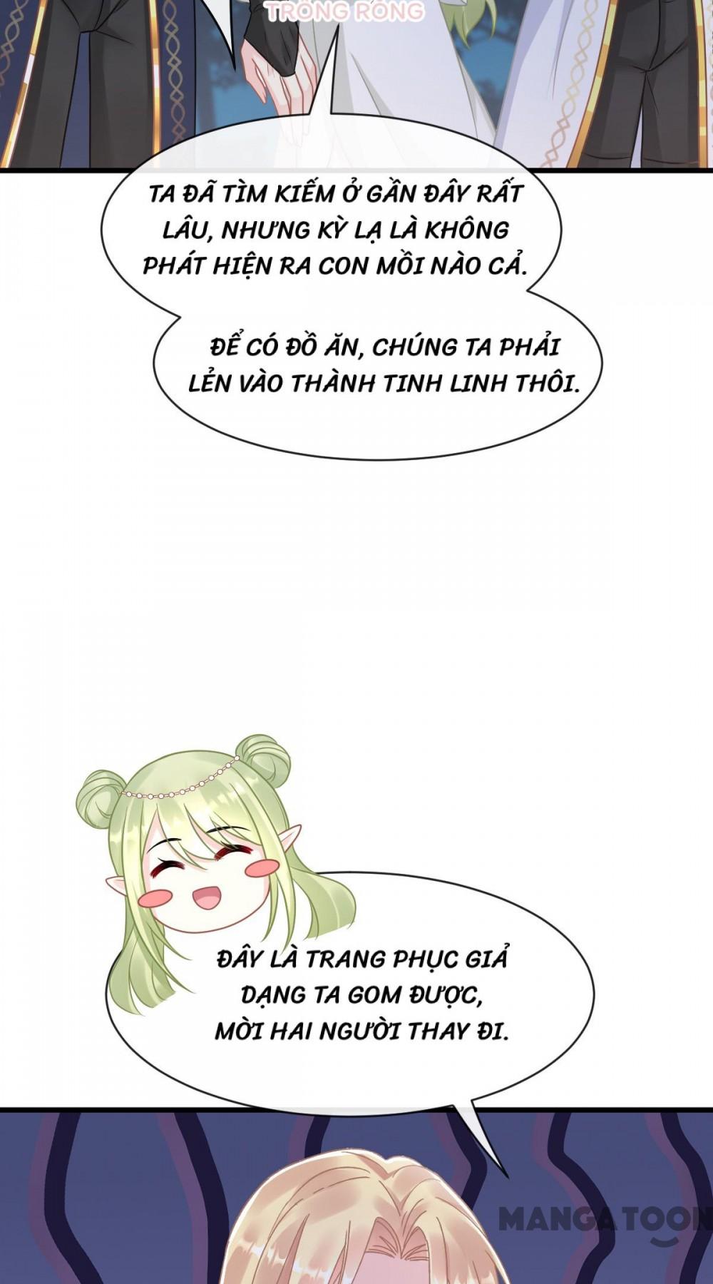 Tân Nương Của Ma Thần Chapter 55 - Trang 17