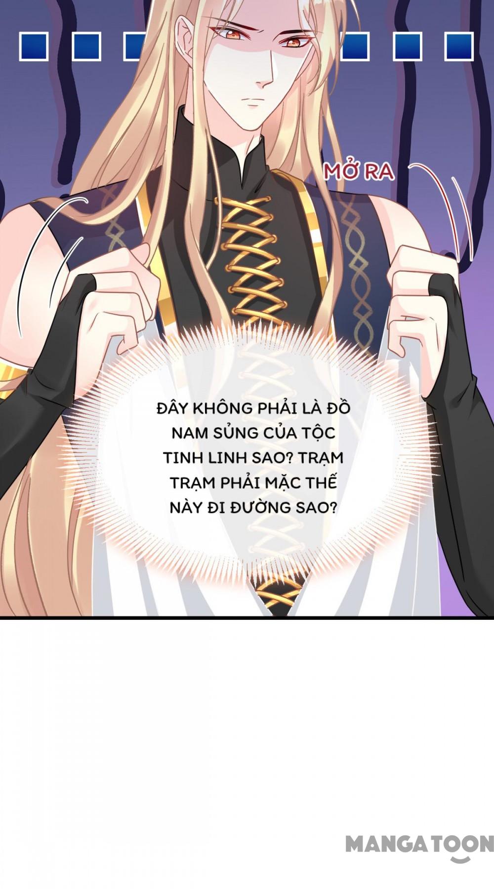 Tân Nương Của Ma Thần Chapter 55 - Trang 18