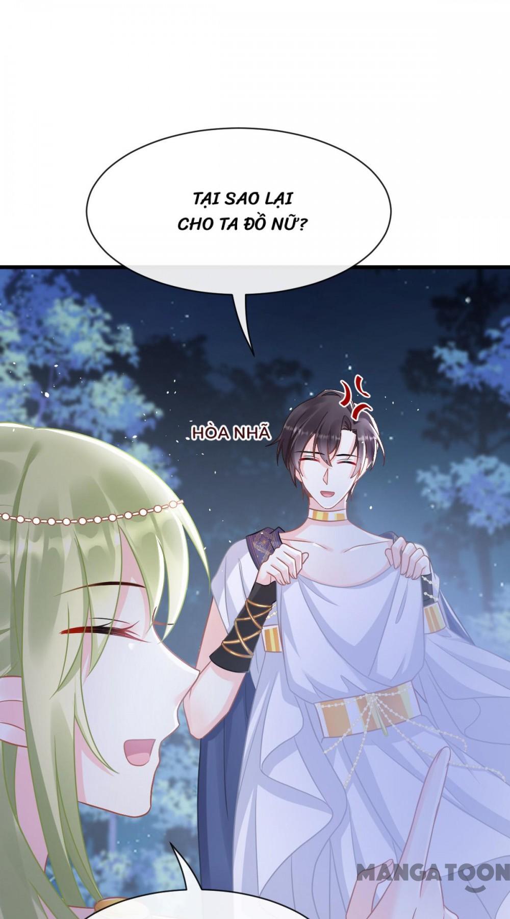 Tân Nương Của Ma Thần Chapter 55 - Trang 20