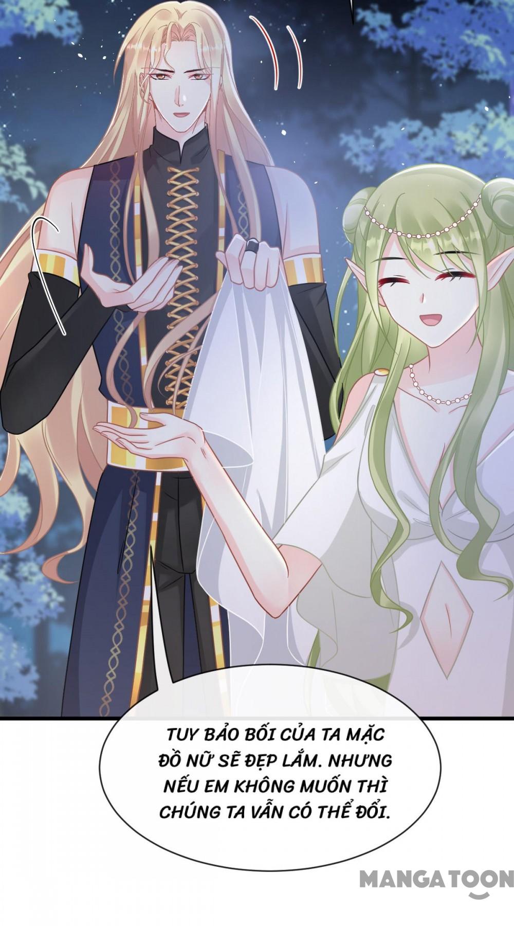 Tân Nương Của Ma Thần Chapter 55 - Trang 22