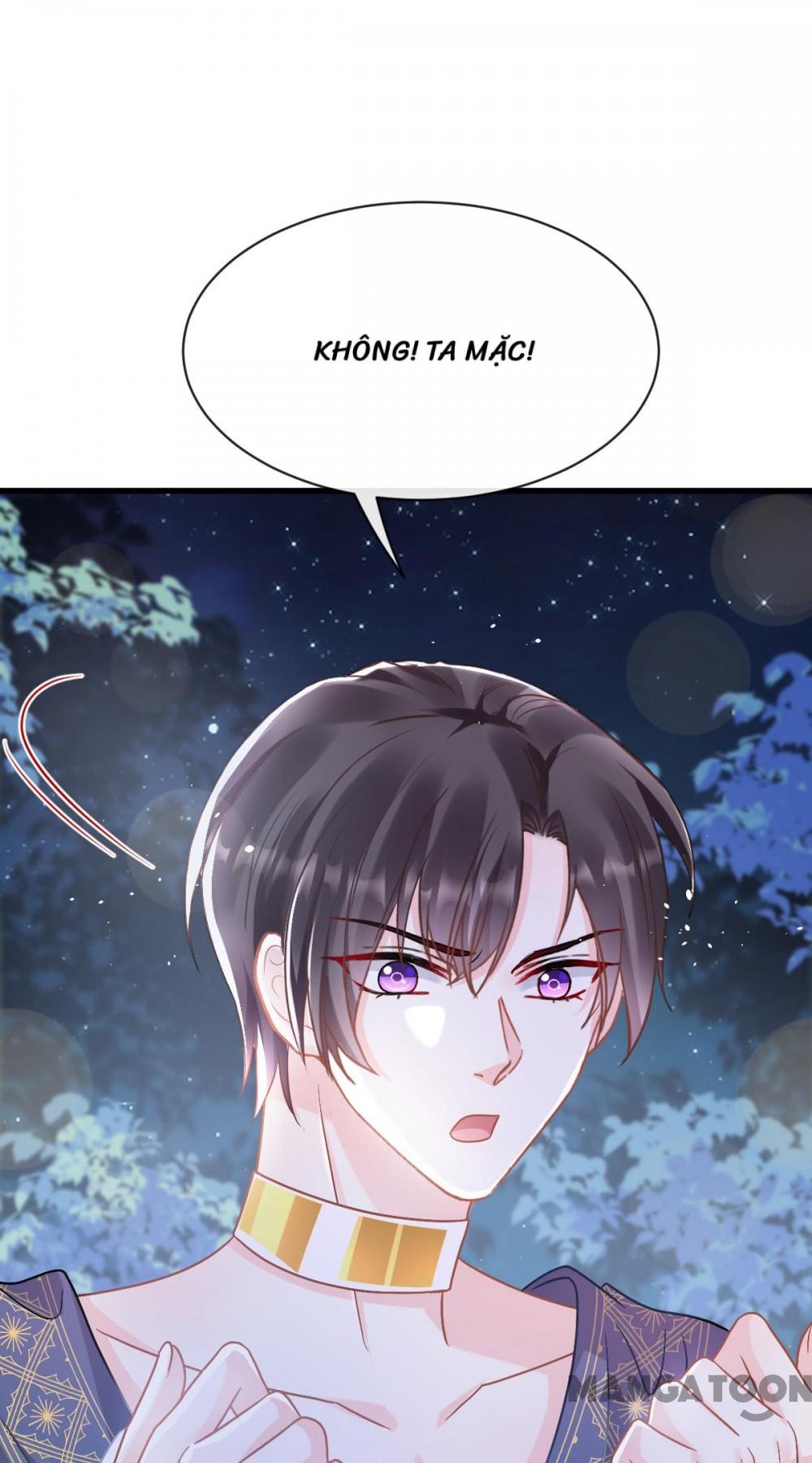 Tân Nương Của Ma Thần Chapter 55 - Trang 23