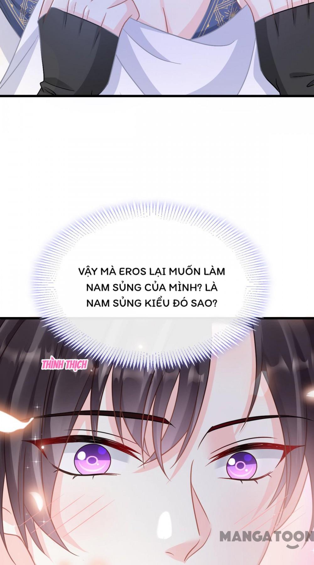 Tân Nương Của Ma Thần Chapter 55 - Trang 24