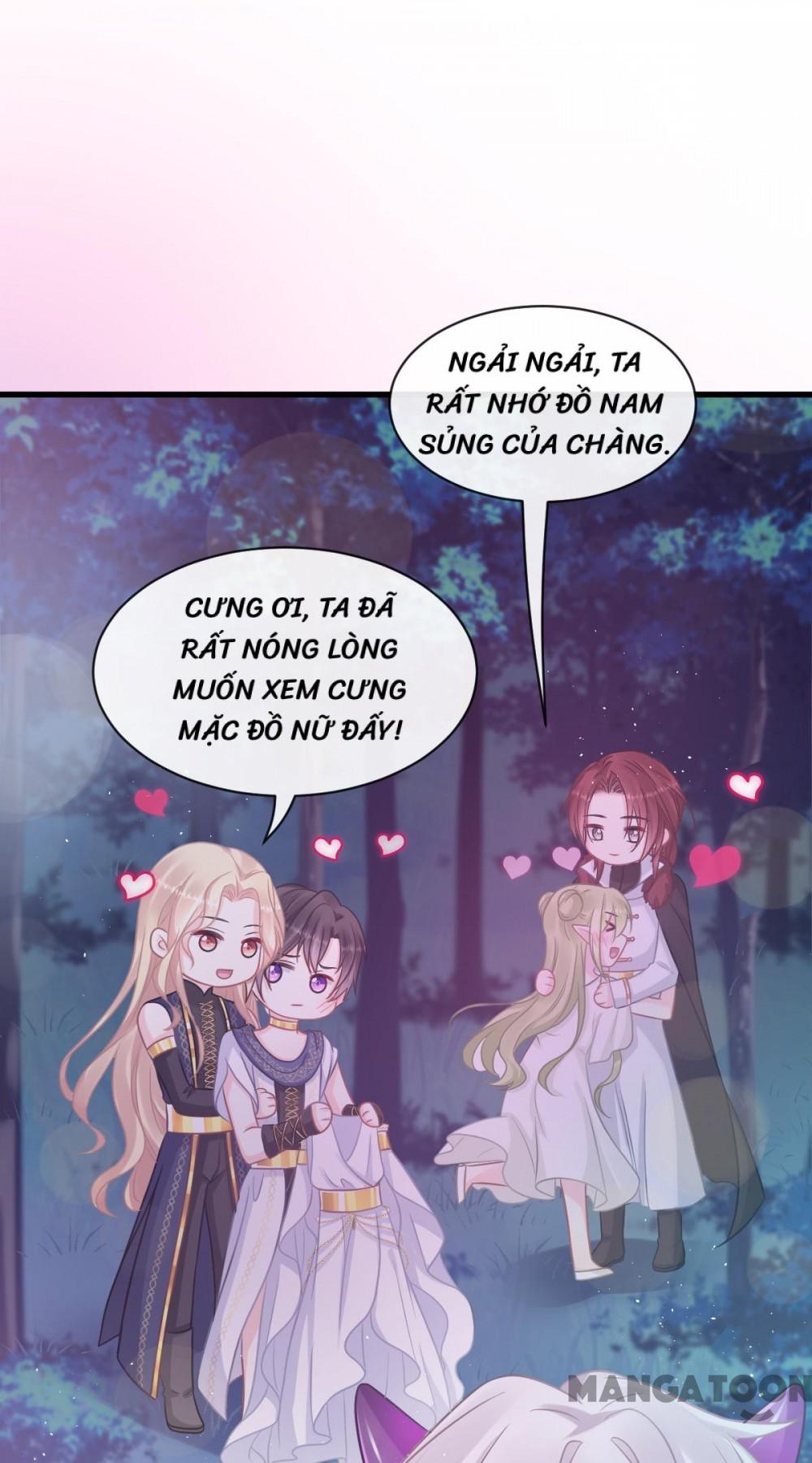 Tân Nương Của Ma Thần Chapter 55 - Trang 26