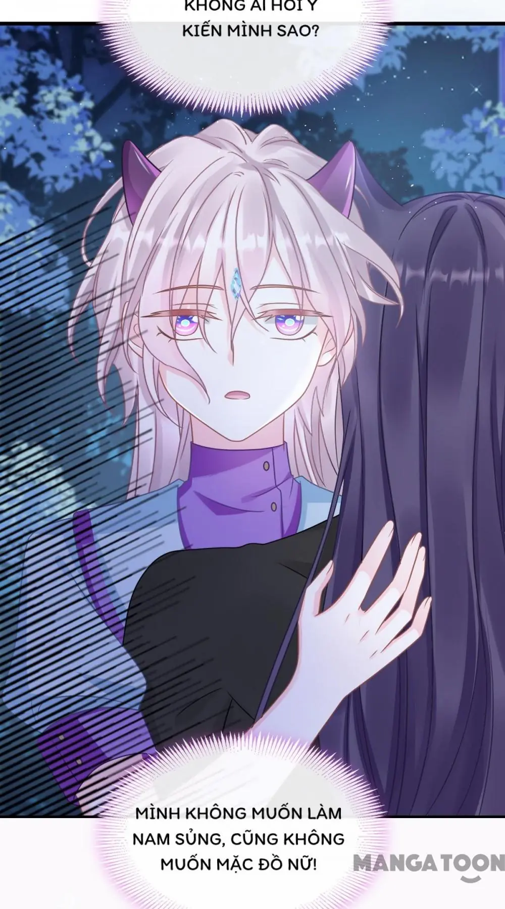 Tân Nương Của Ma Thần Chapter 55 - Trang 28