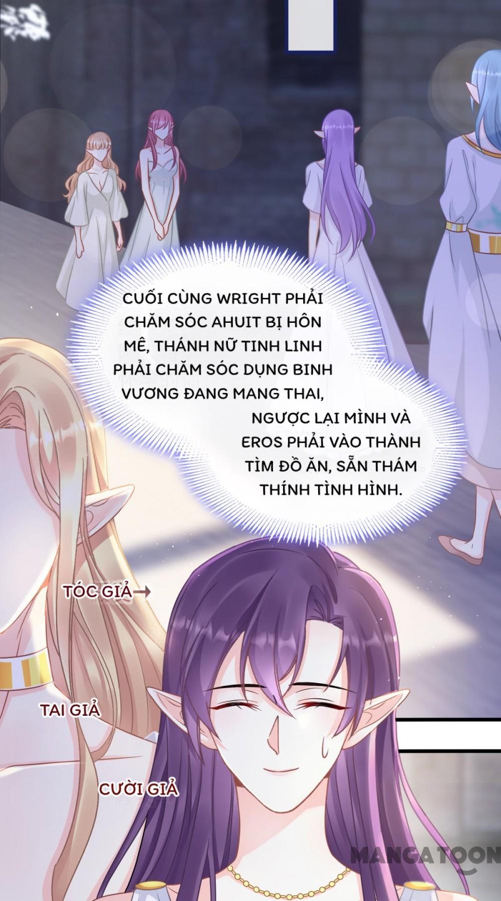 Tân Nương Của Ma Thần Chapter 55 - Trang 30