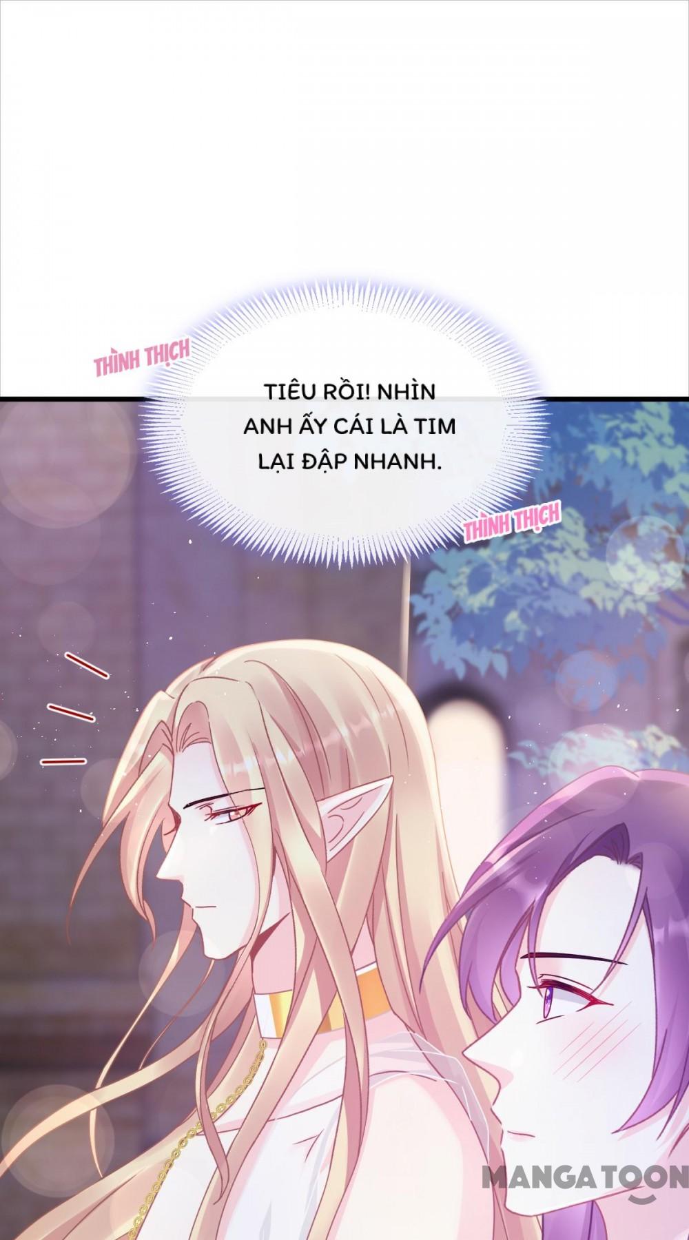 Tân Nương Của Ma Thần Chapter 55 - Trang 33