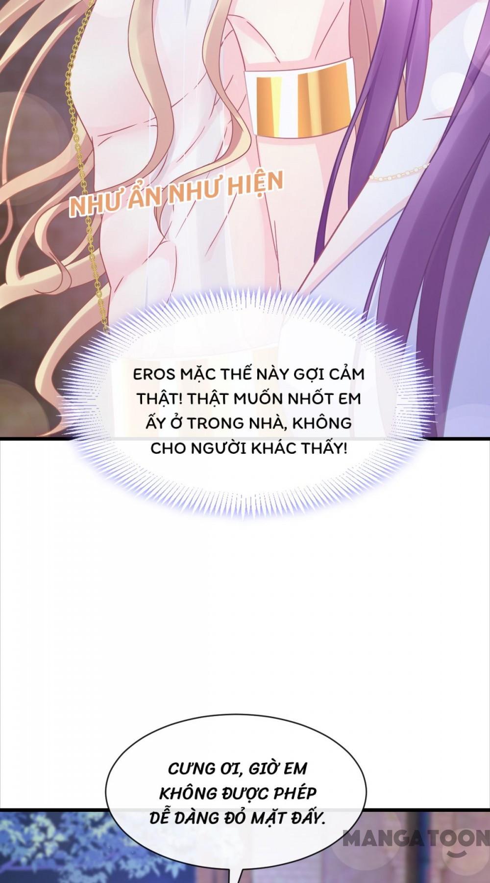 Tân Nương Của Ma Thần Chapter 55 - Trang 34