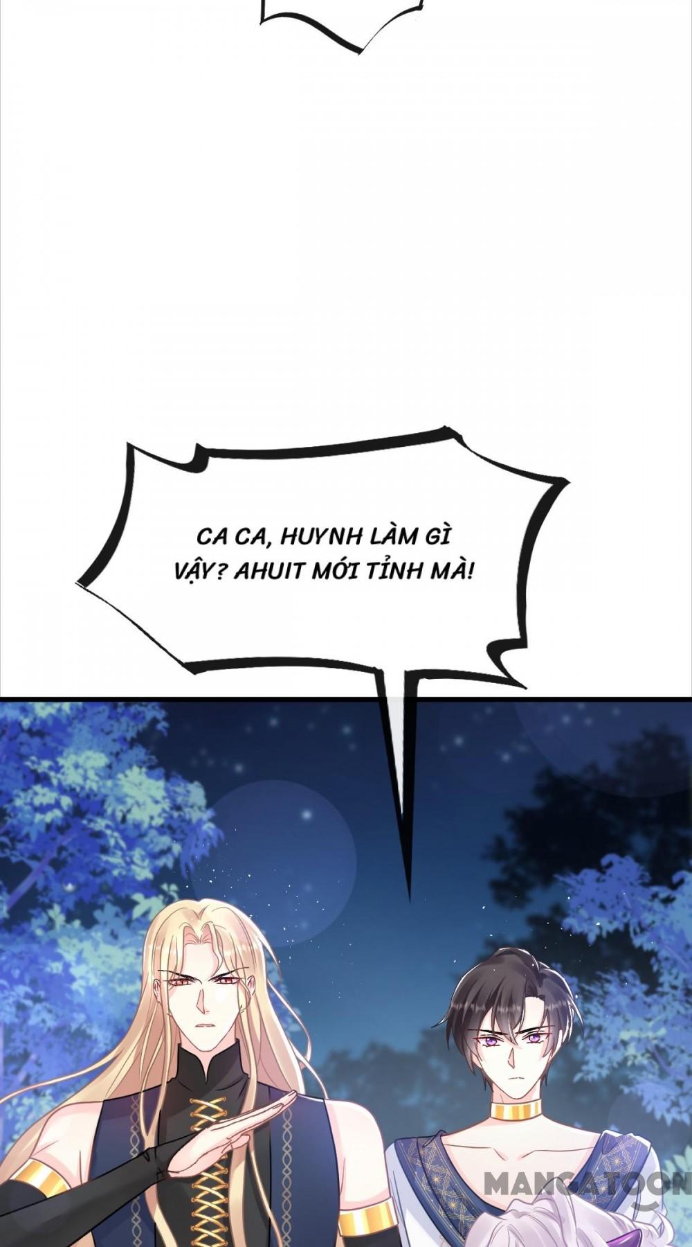 Tân Nương Của Ma Thần Chapter 55 - Trang 5