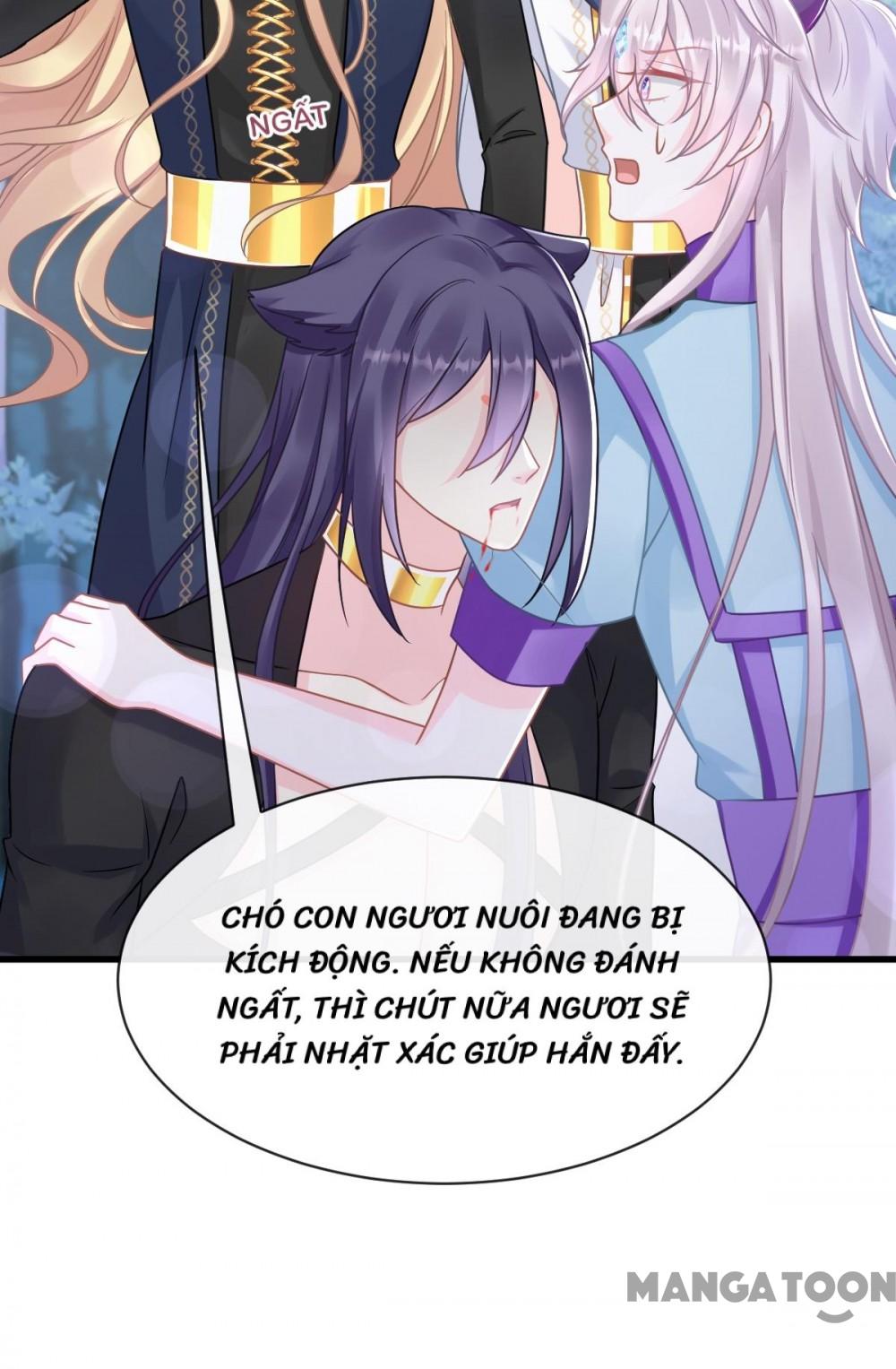 Tân Nương Của Ma Thần Chapter 55 - Trang 6