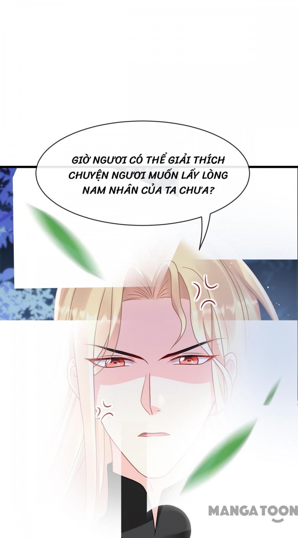 Tân Nương Của Ma Thần Chapter 55 - Trang 7