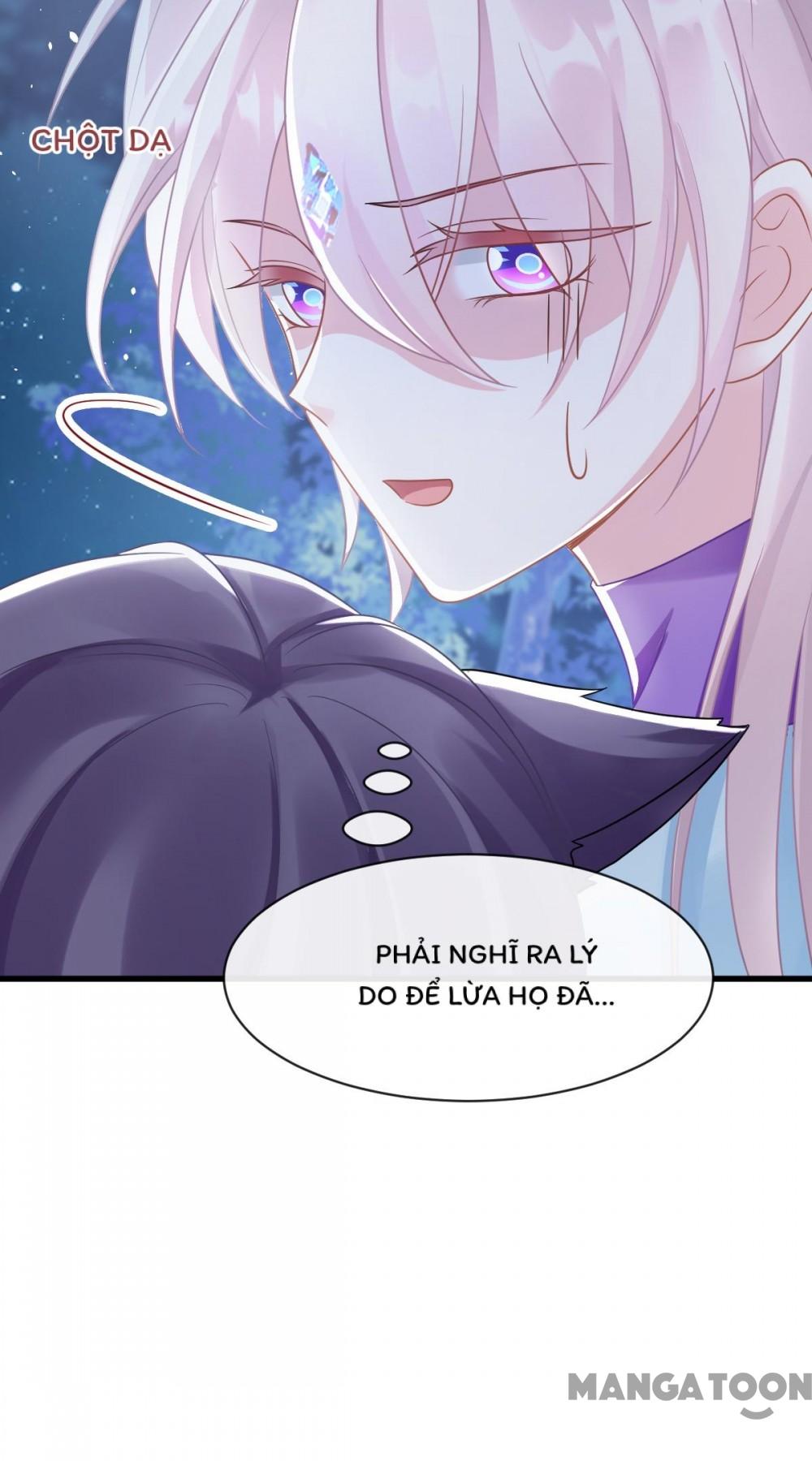 Tân Nương Của Ma Thần Chapter 55 - Trang 9