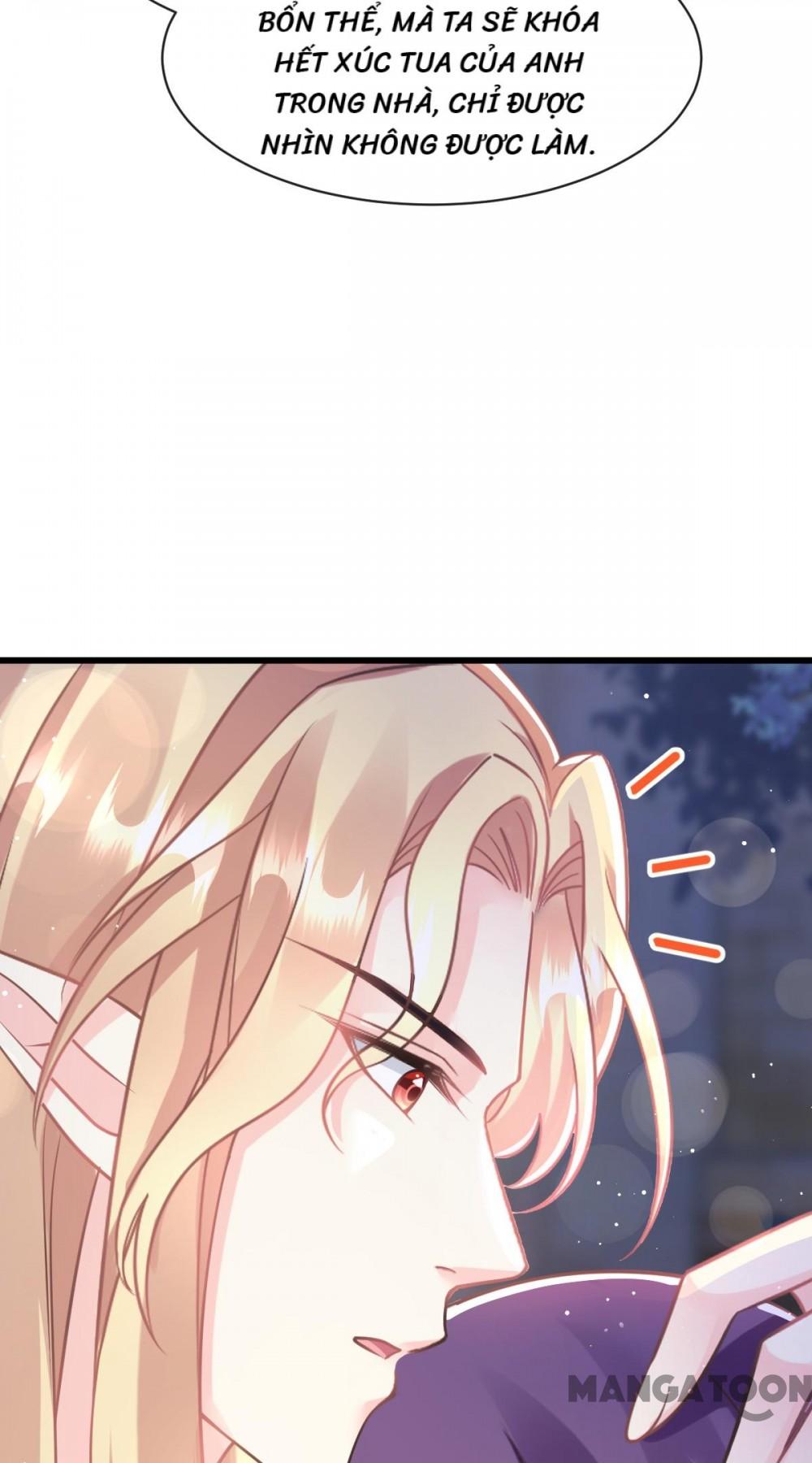 Tân Nương Của Ma Thần Chapter 56 - Trang 10