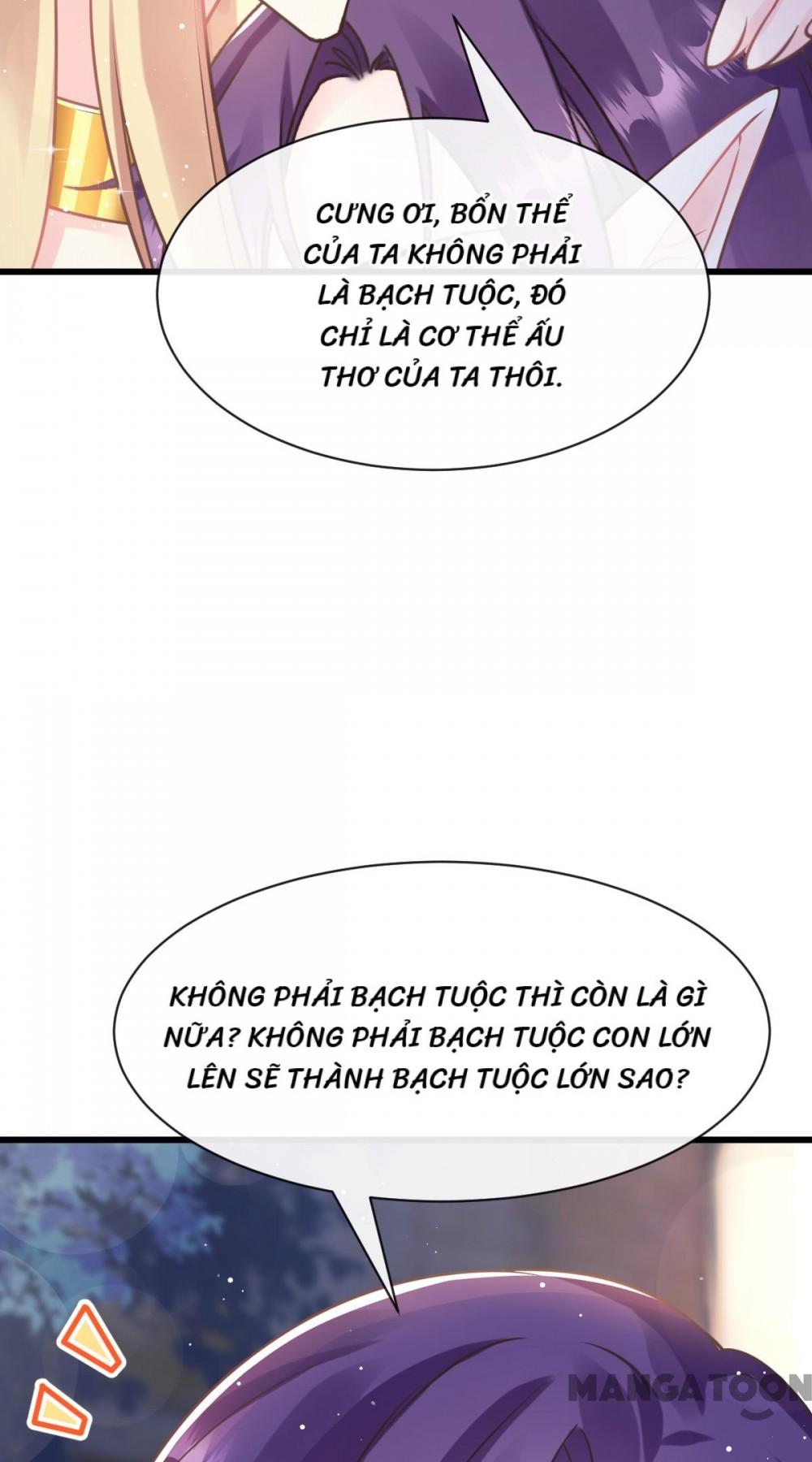 Tân Nương Của Ma Thần Chapter 56 - Trang 11