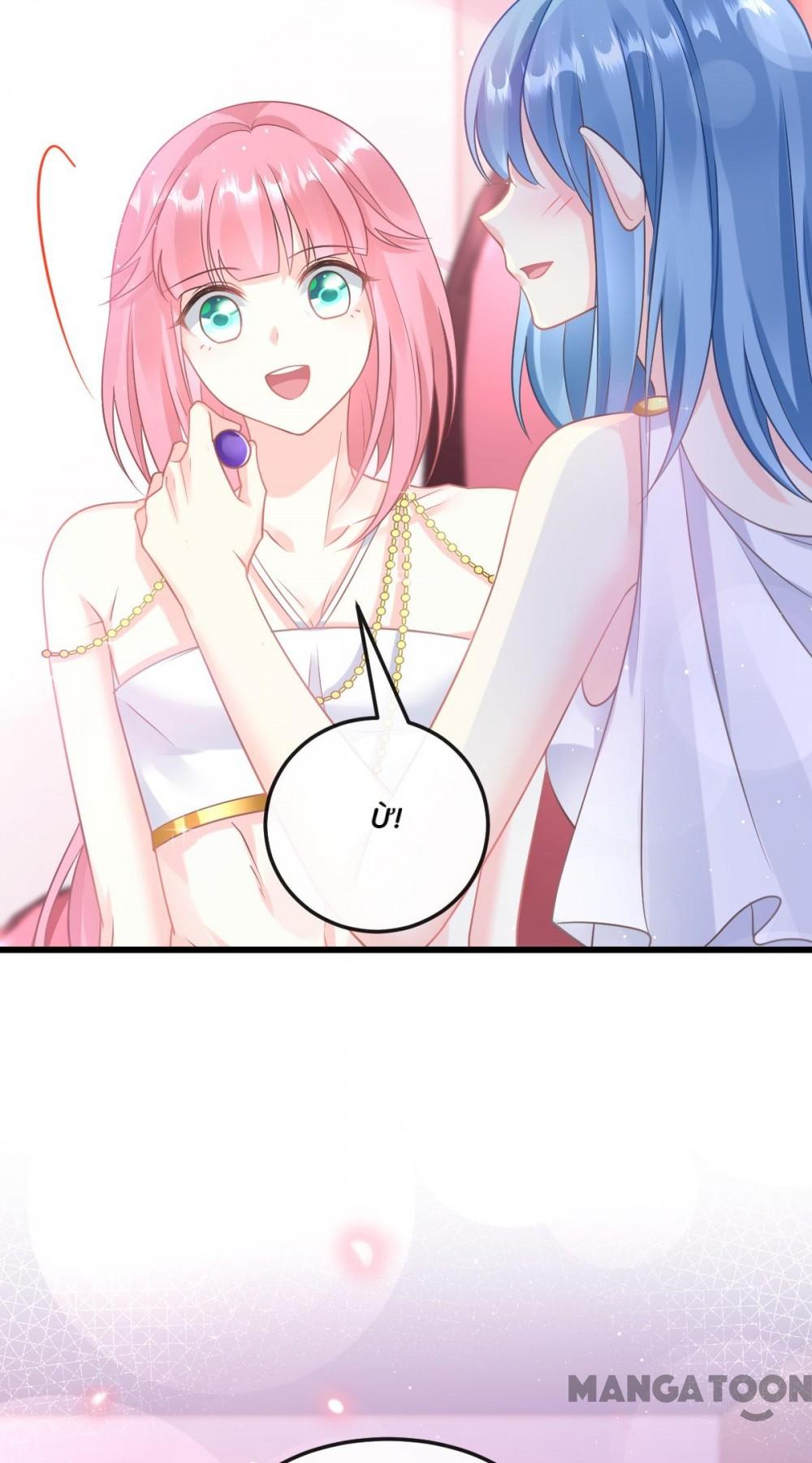 Tân Nương Của Ma Thần Chapter 56 - Trang 16