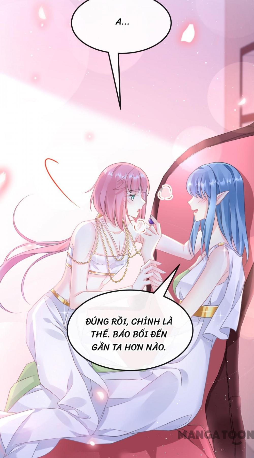 Tân Nương Của Ma Thần Chapter 56 - Trang 17