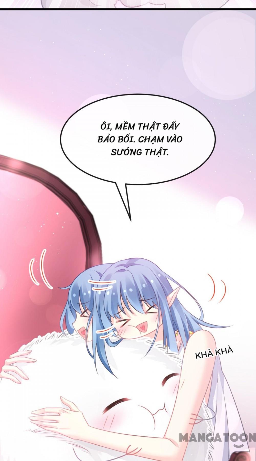 Tân Nương Của Ma Thần Chapter 56 - Trang 19