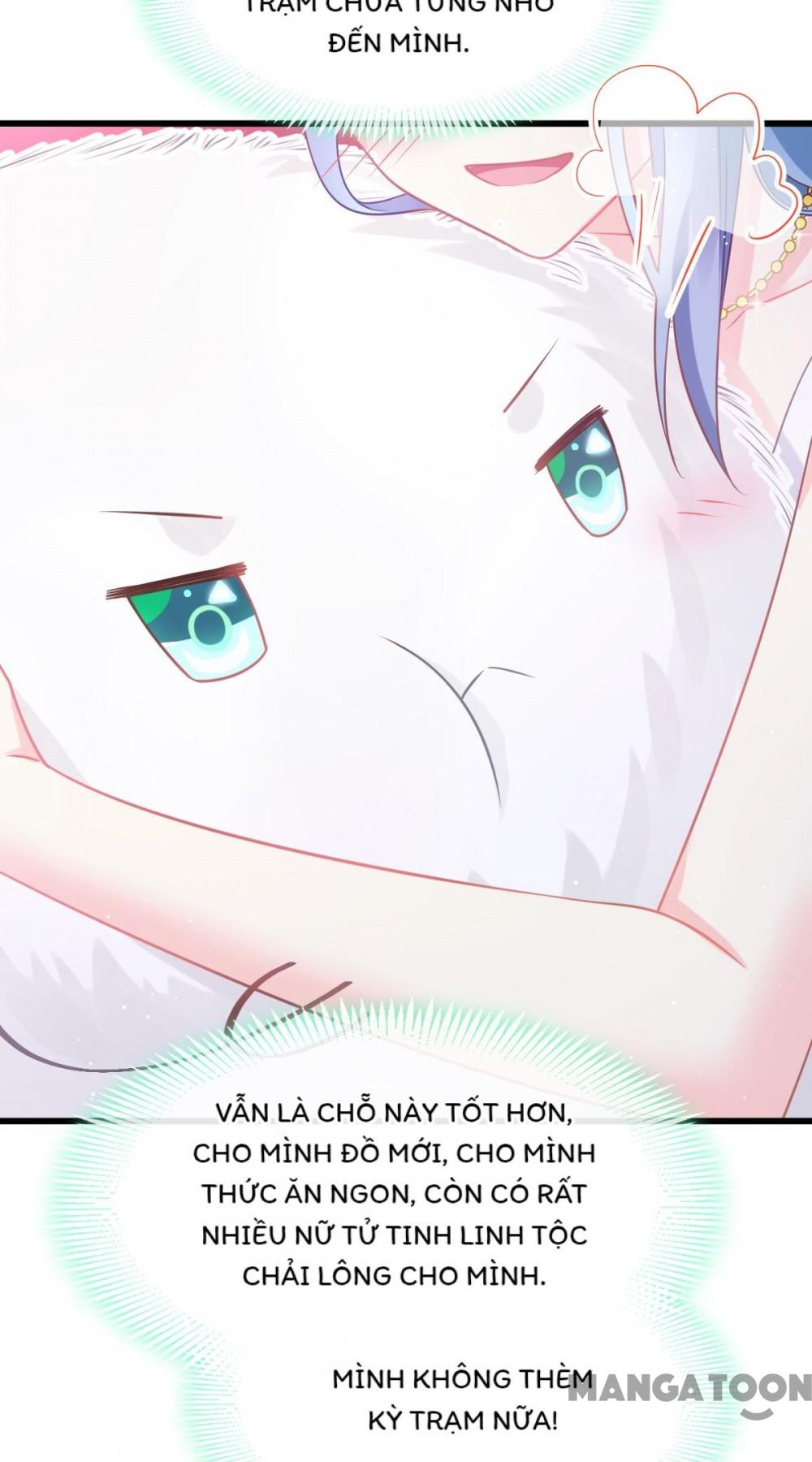 Tân Nương Của Ma Thần Chapter 56 - Trang 21