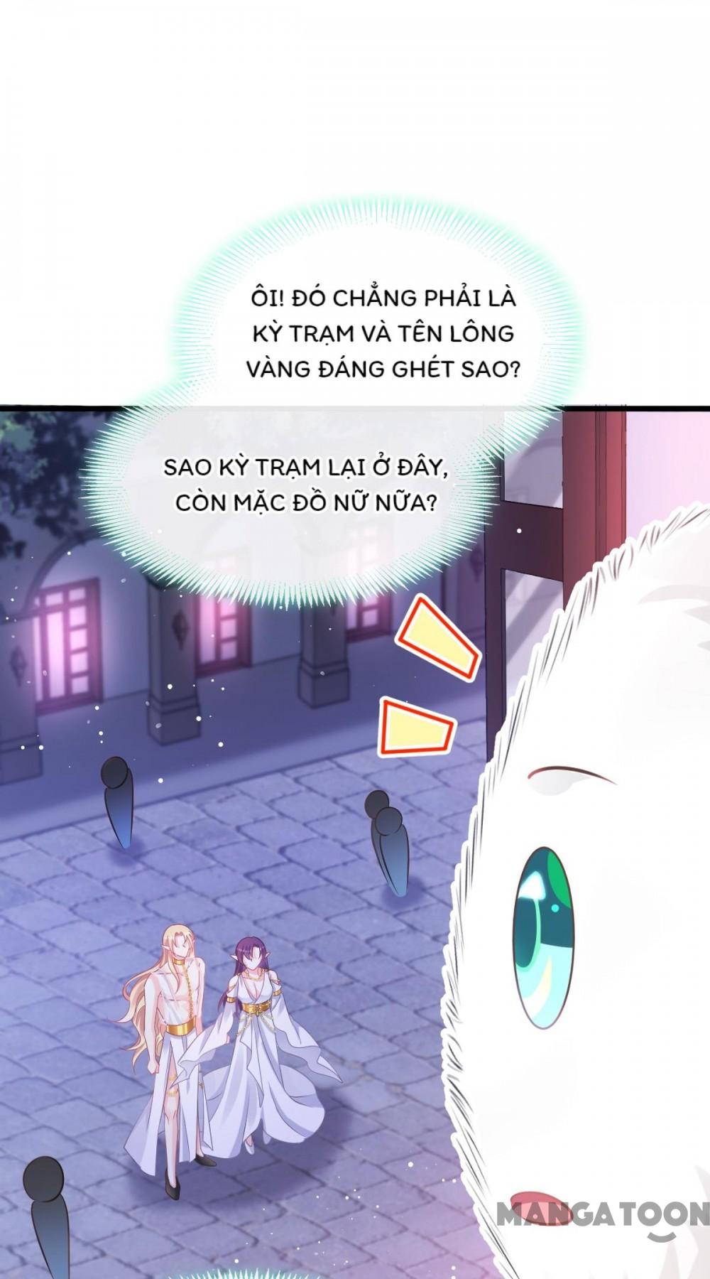 Tân Nương Của Ma Thần Chapter 56 - Trang 23