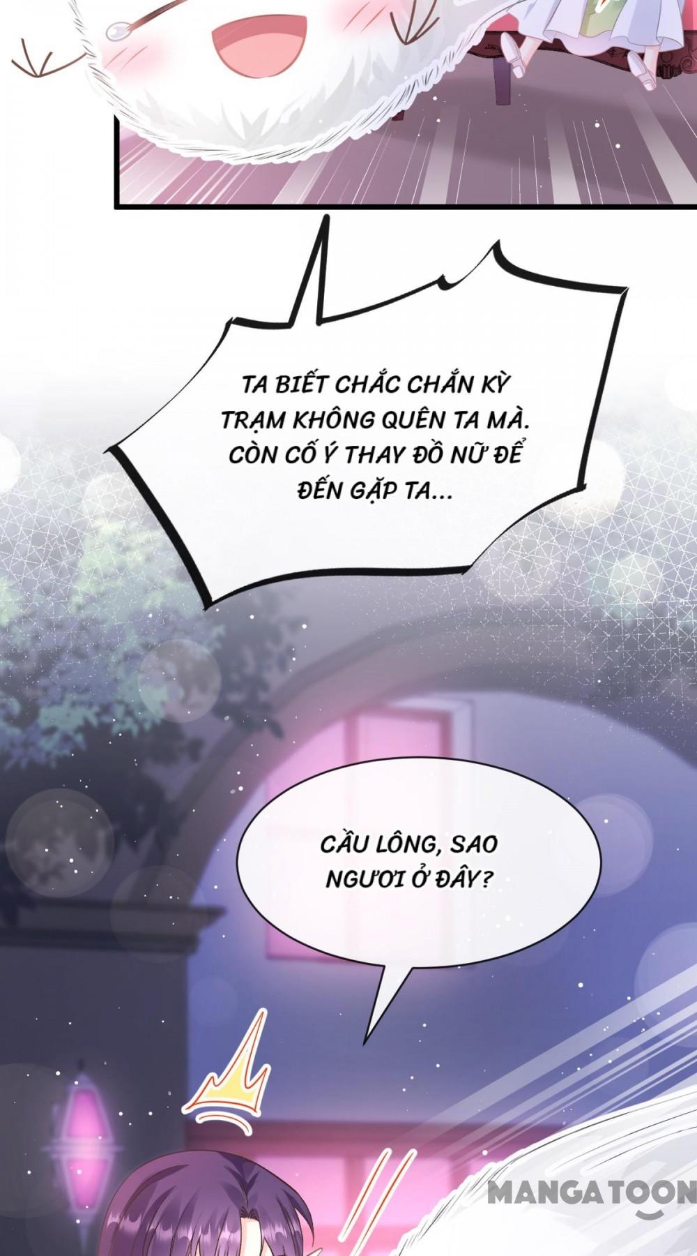 Tân Nương Của Ma Thần Chapter 56 - Trang 25