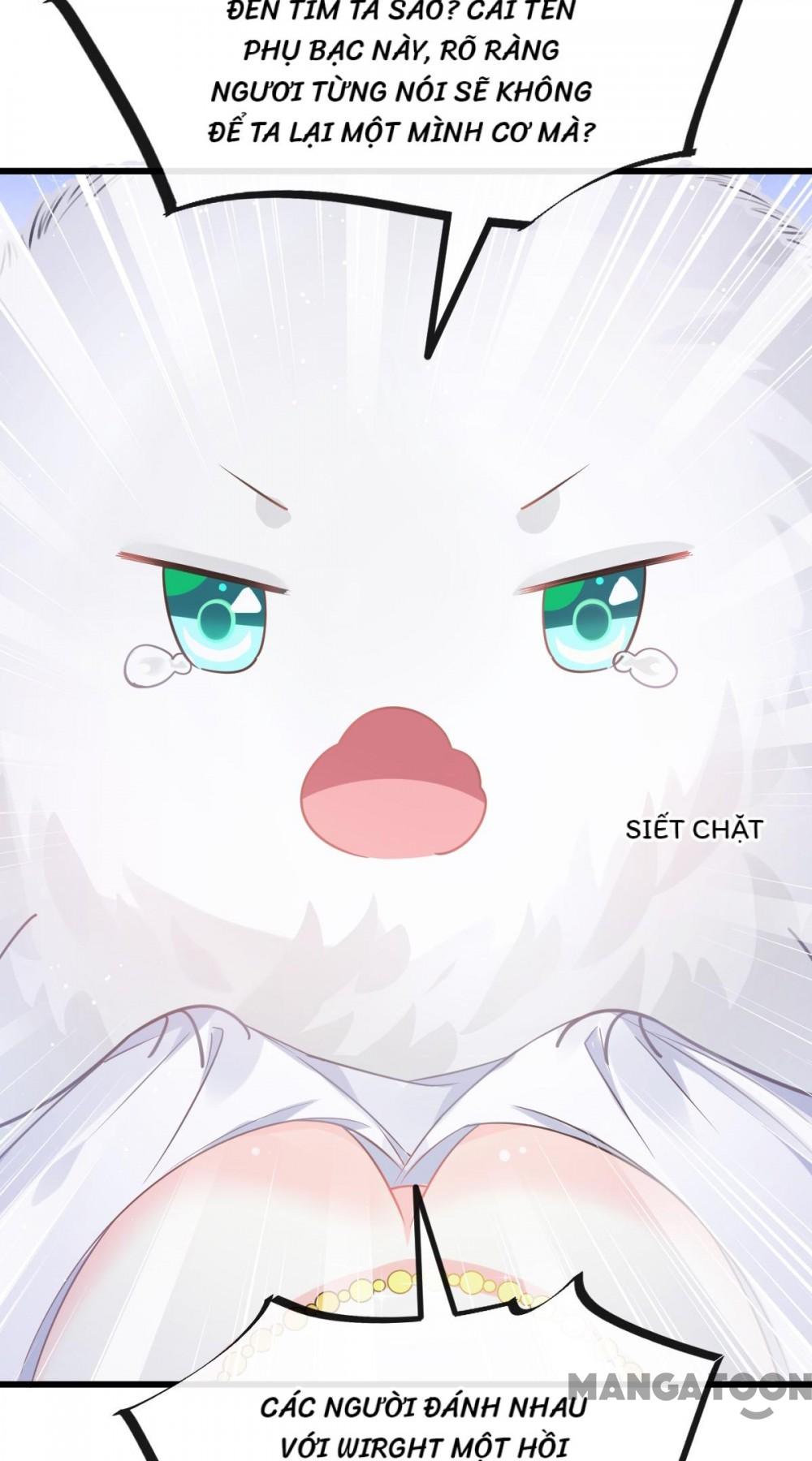Tân Nương Của Ma Thần Chapter 56 - Trang 27