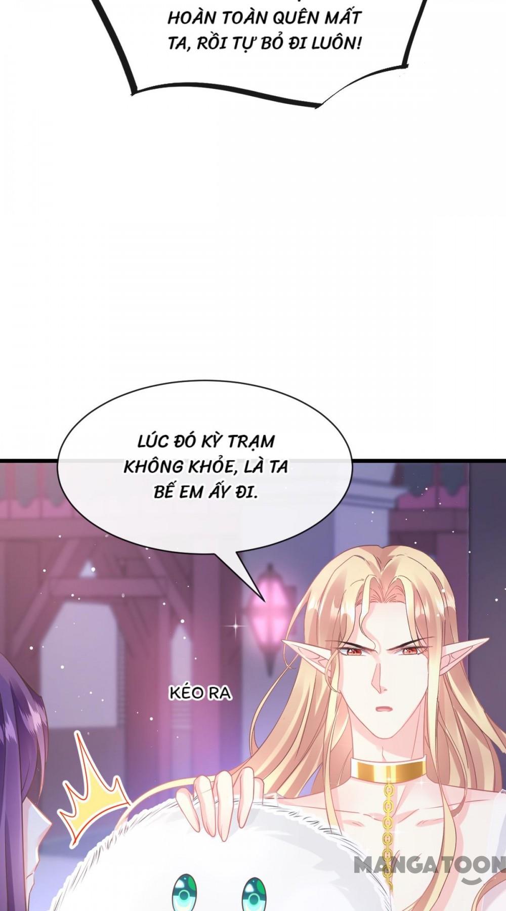 Tân Nương Của Ma Thần Chapter 56 - Trang 28