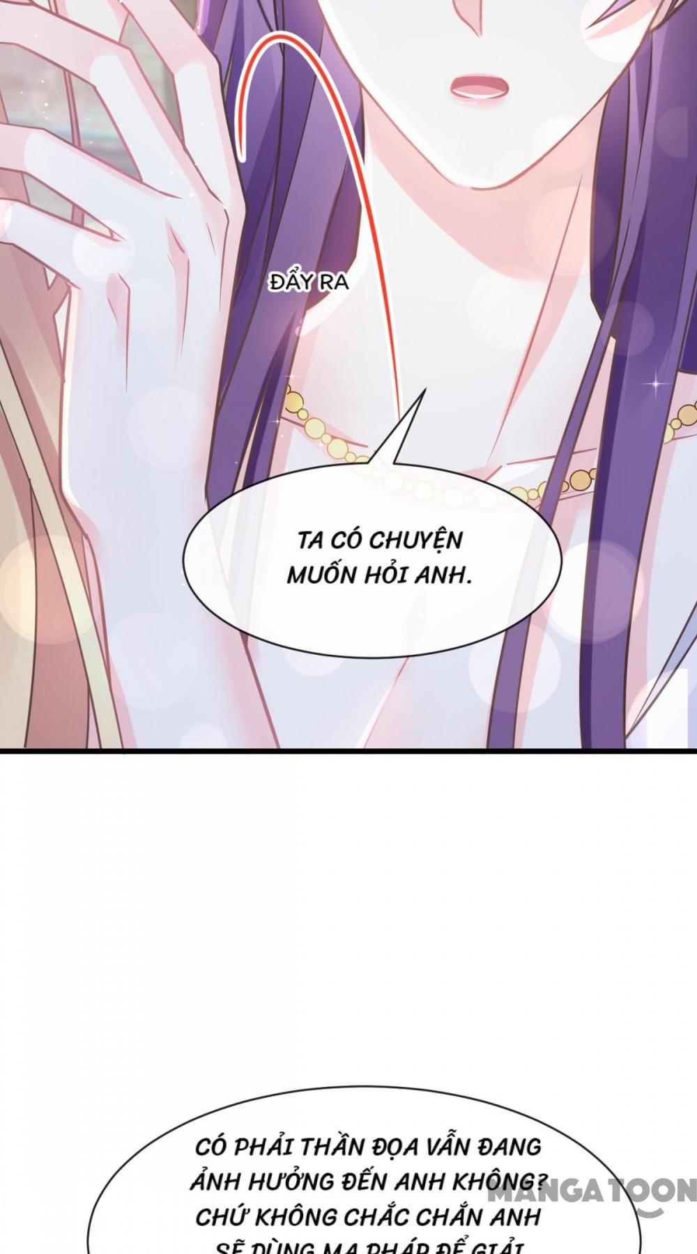 Tân Nương Của Ma Thần Chapter 56 - Trang 3