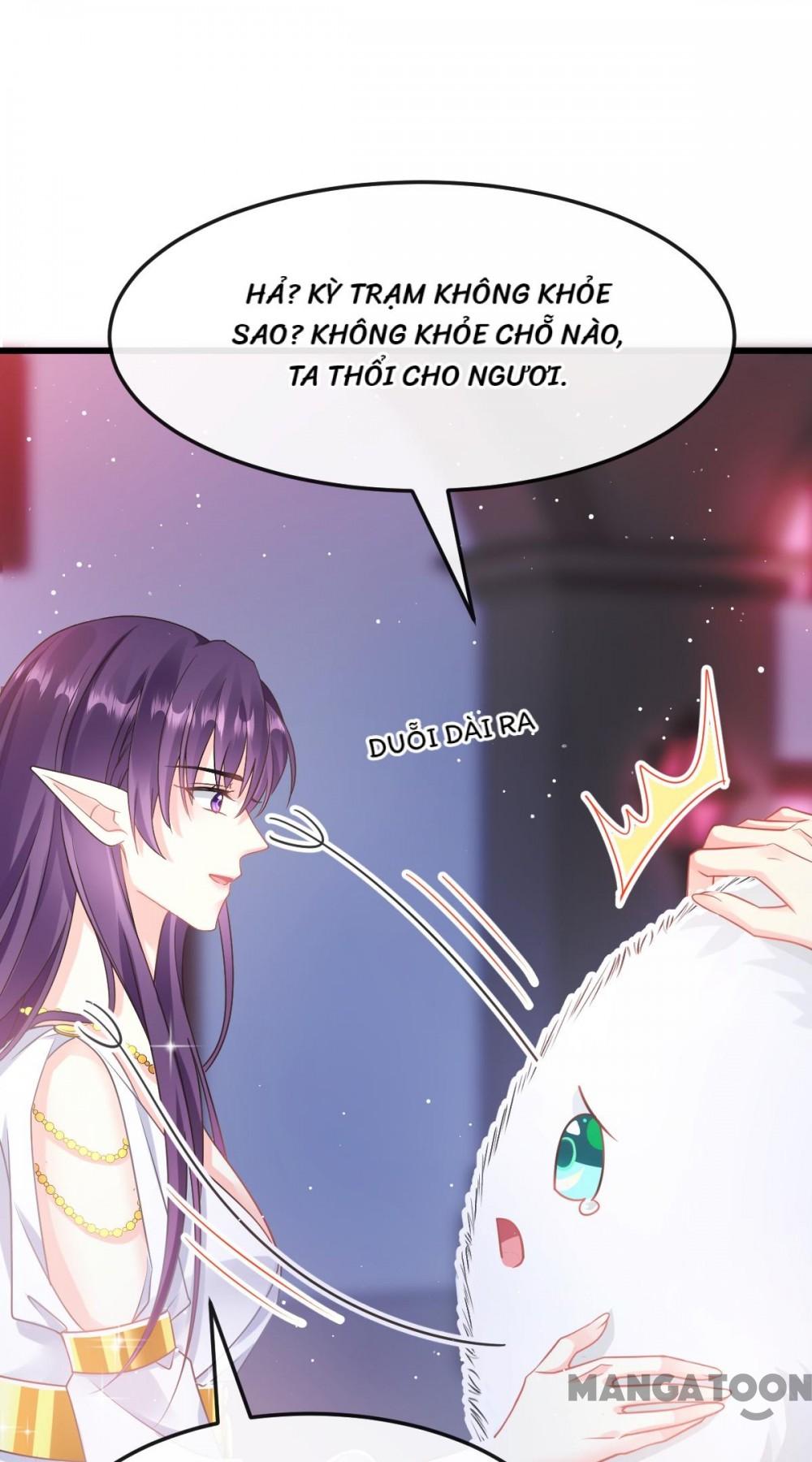 Tân Nương Của Ma Thần Chapter 56 - Trang 30