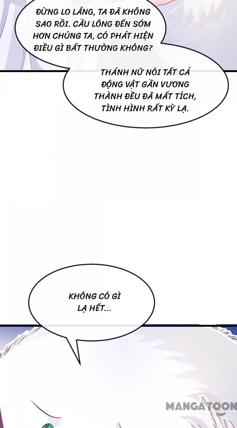 Tân Nương Của Ma Thần Chapter 56 - Trang 31