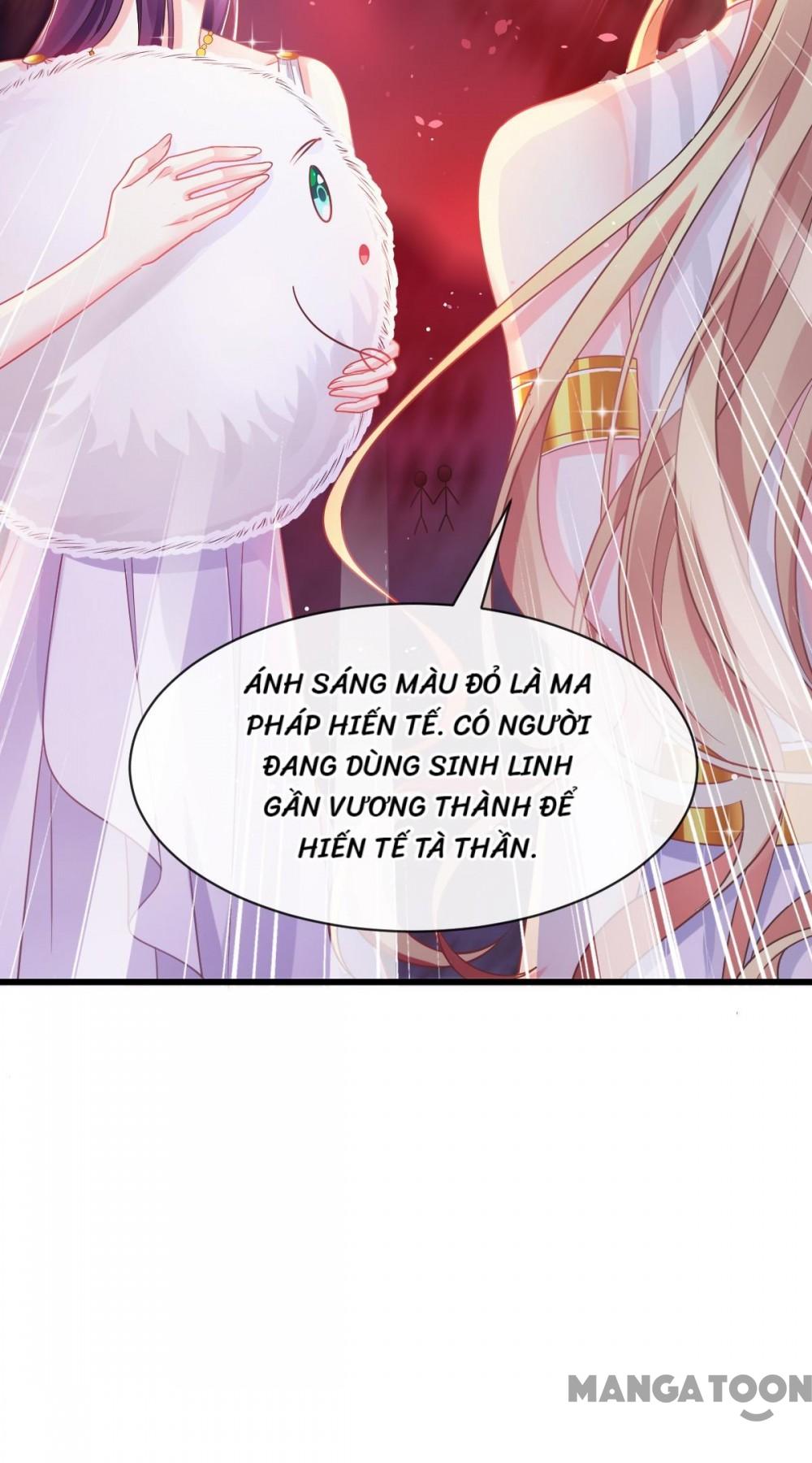 Tân Nương Của Ma Thần Chapter 56 - Trang 34