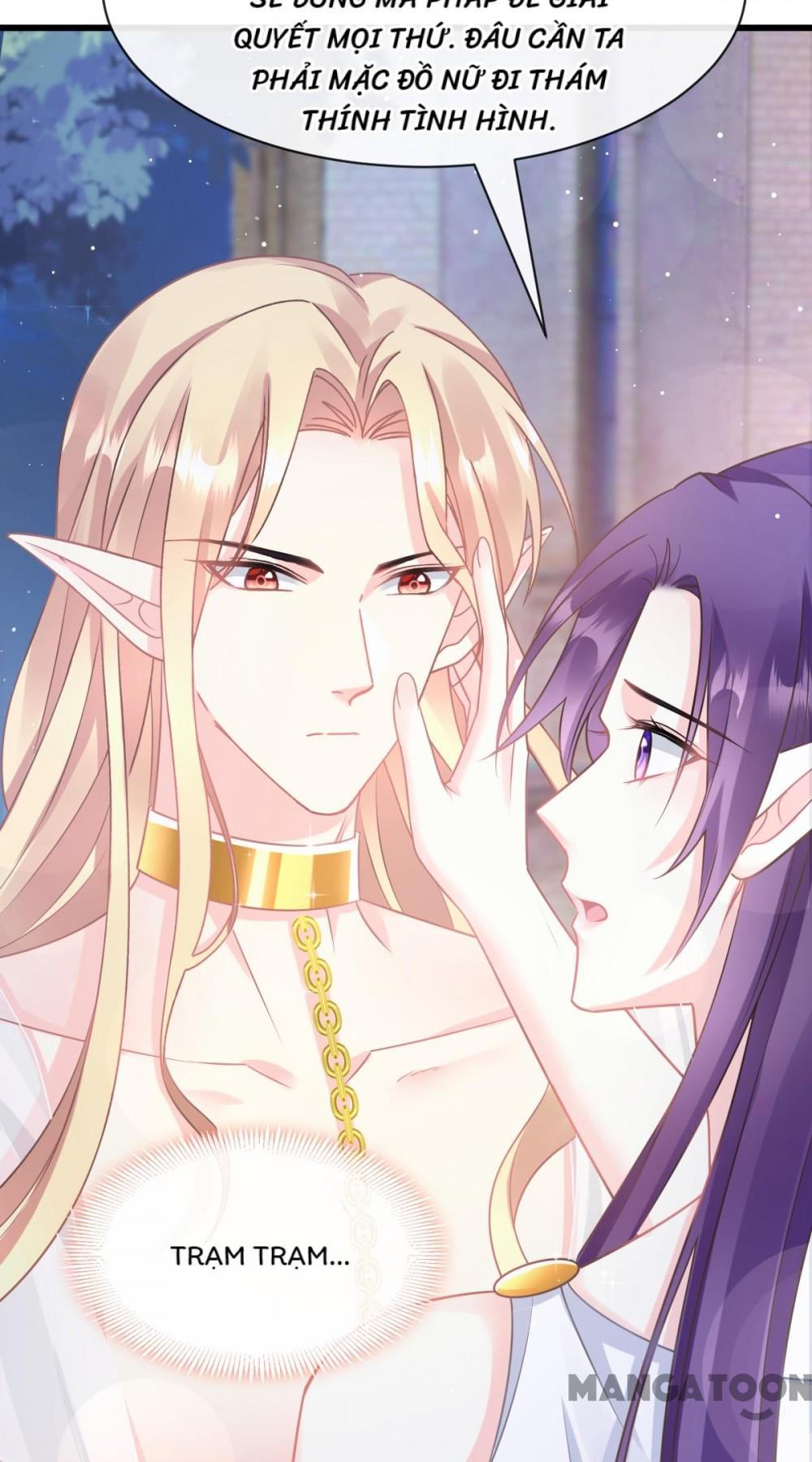 Tân Nương Của Ma Thần Chapter 56 - Trang 4