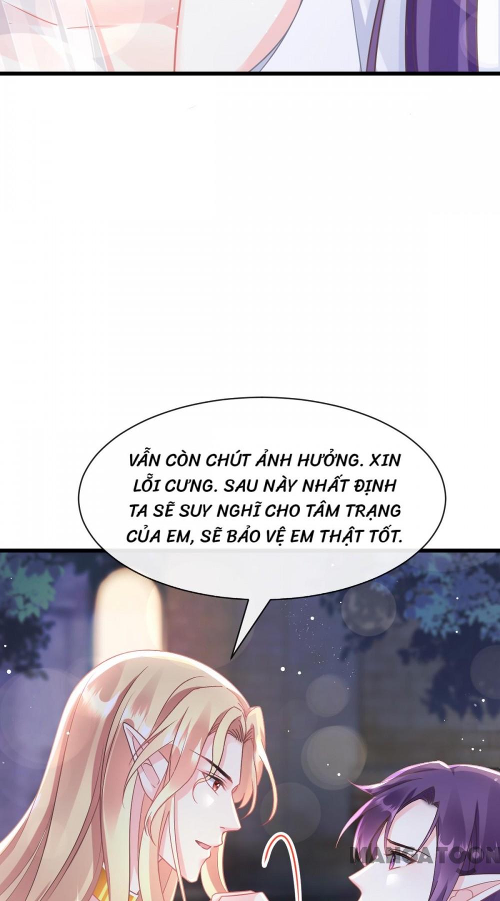 Tân Nương Của Ma Thần Chapter 56 - Trang 5