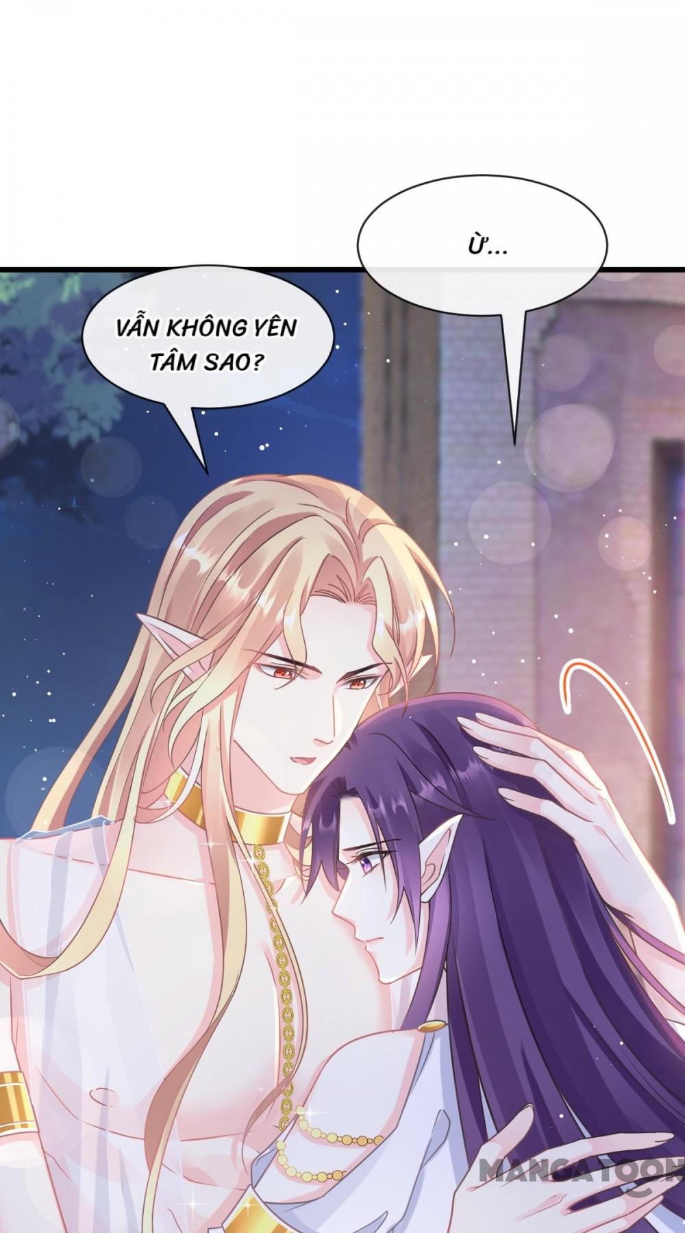 Tân Nương Của Ma Thần Chapter 56 - Trang 7