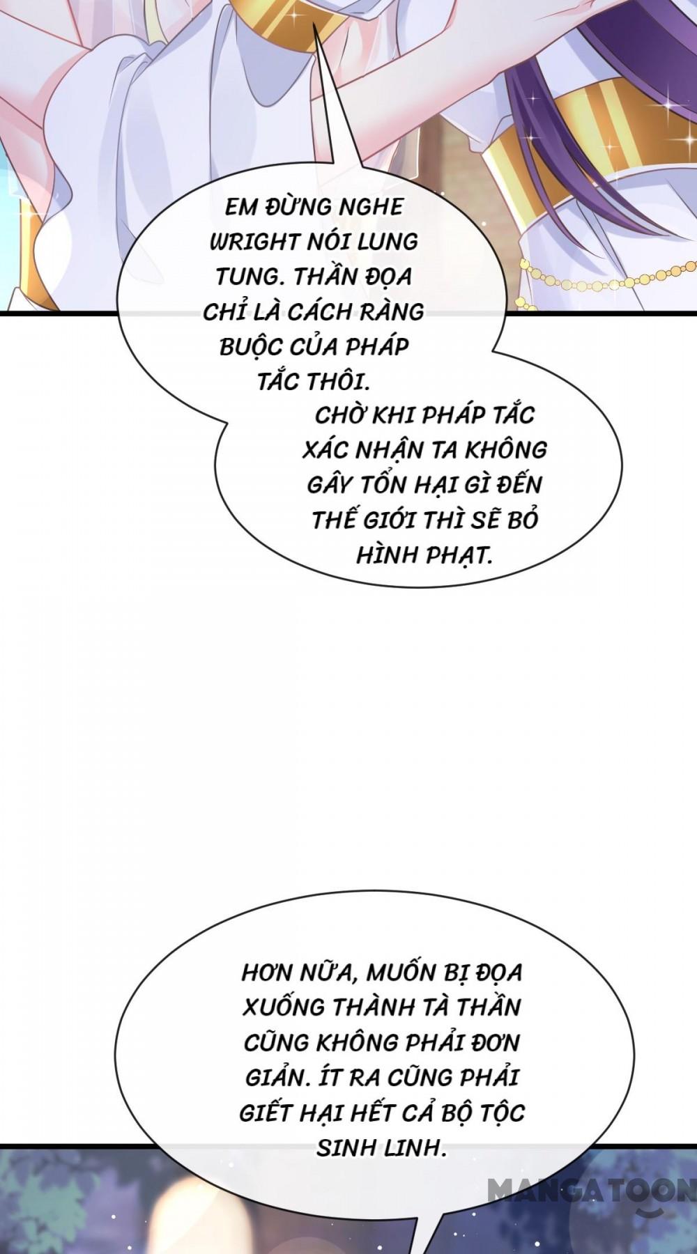 Tân Nương Của Ma Thần Chapter 56 - Trang 8