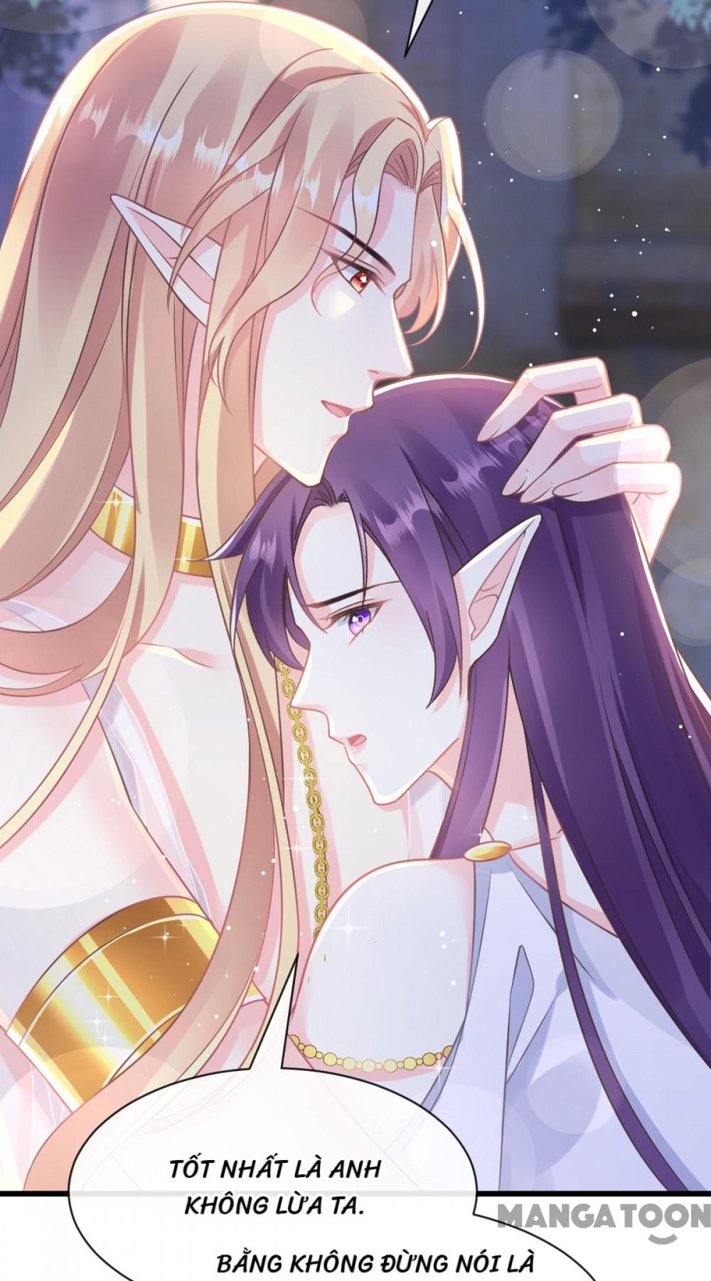 Tân Nương Của Ma Thần Chapter 56 - Trang 9
