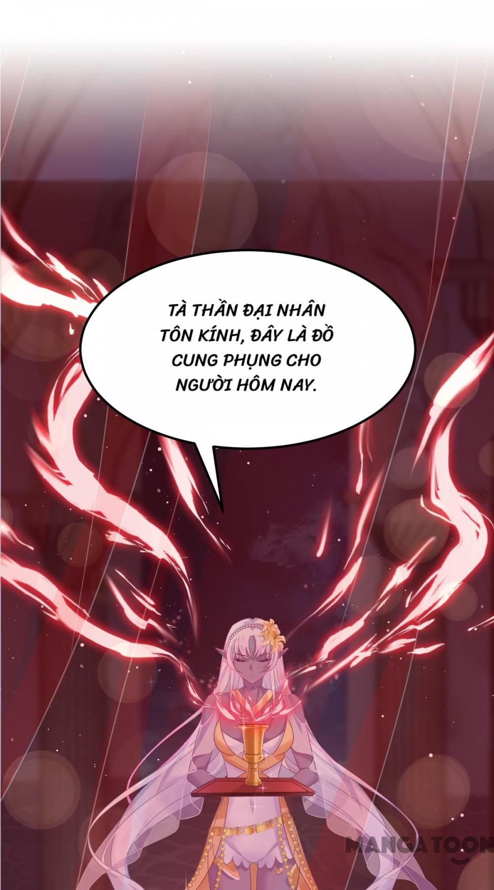 Tân Nương Của Ma Thần Chapter 57 - Trang 18