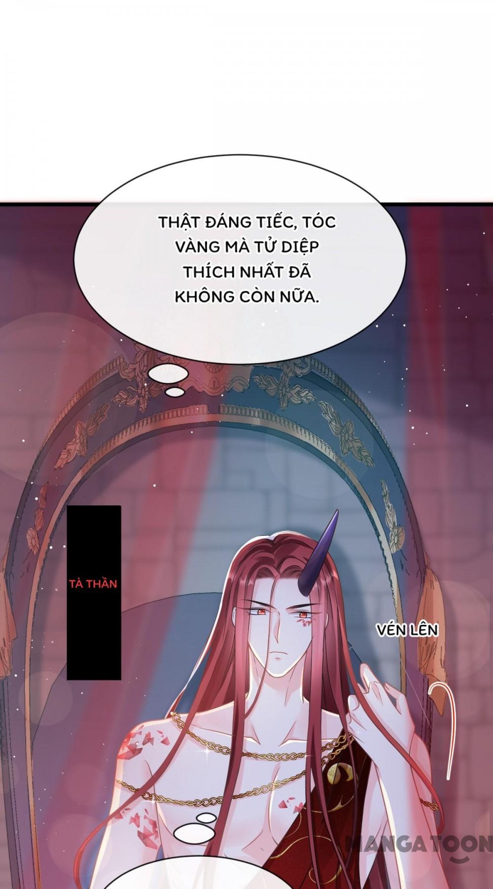 Tân Nương Của Ma Thần Chapter 57 - Trang 21