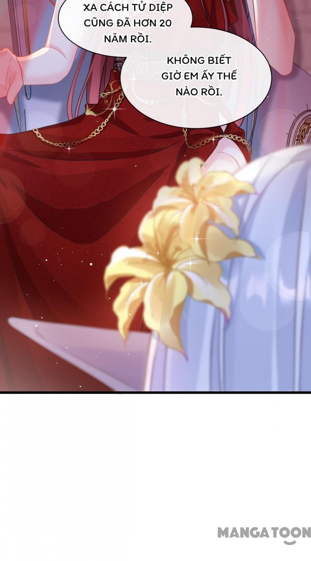Tân Nương Của Ma Thần Chapter 57 - Trang 22
