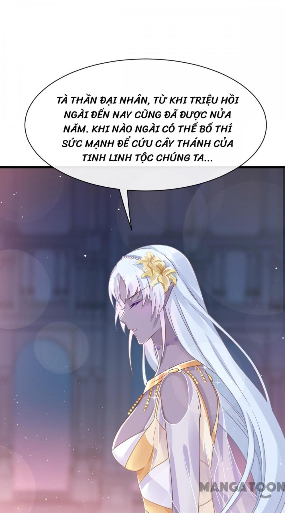 Tân Nương Của Ma Thần Chapter 57 - Trang 23