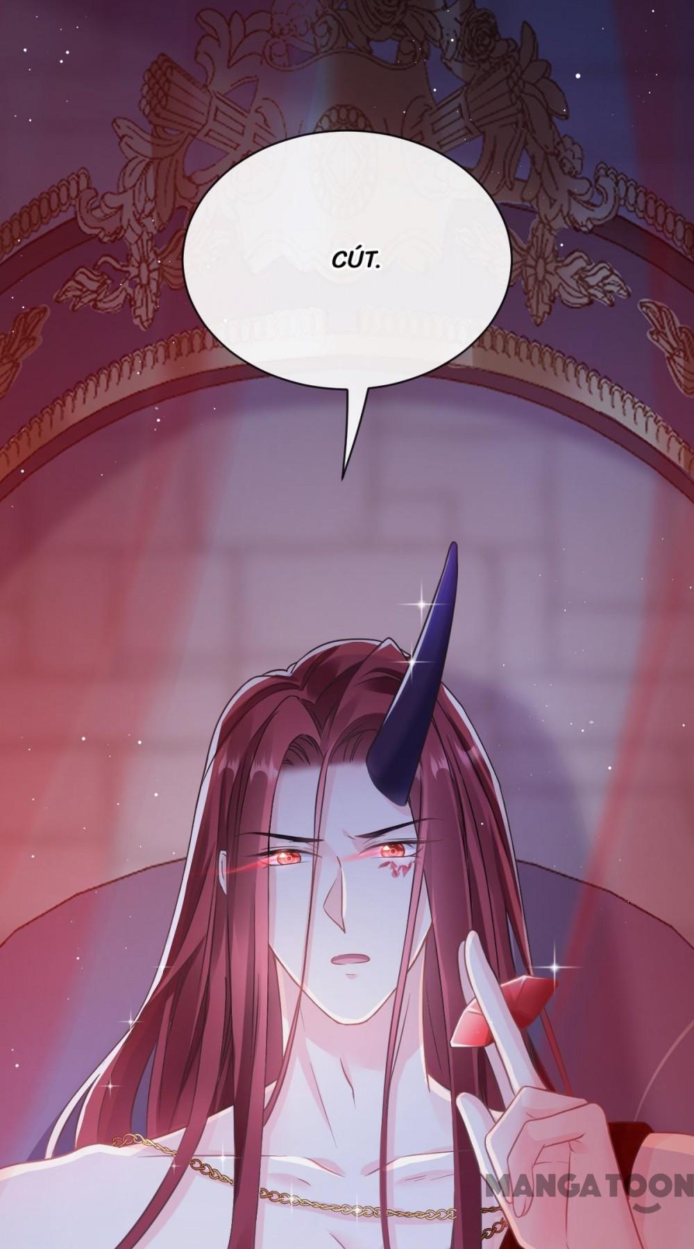Tân Nương Của Ma Thần Chapter 57 - Trang 25