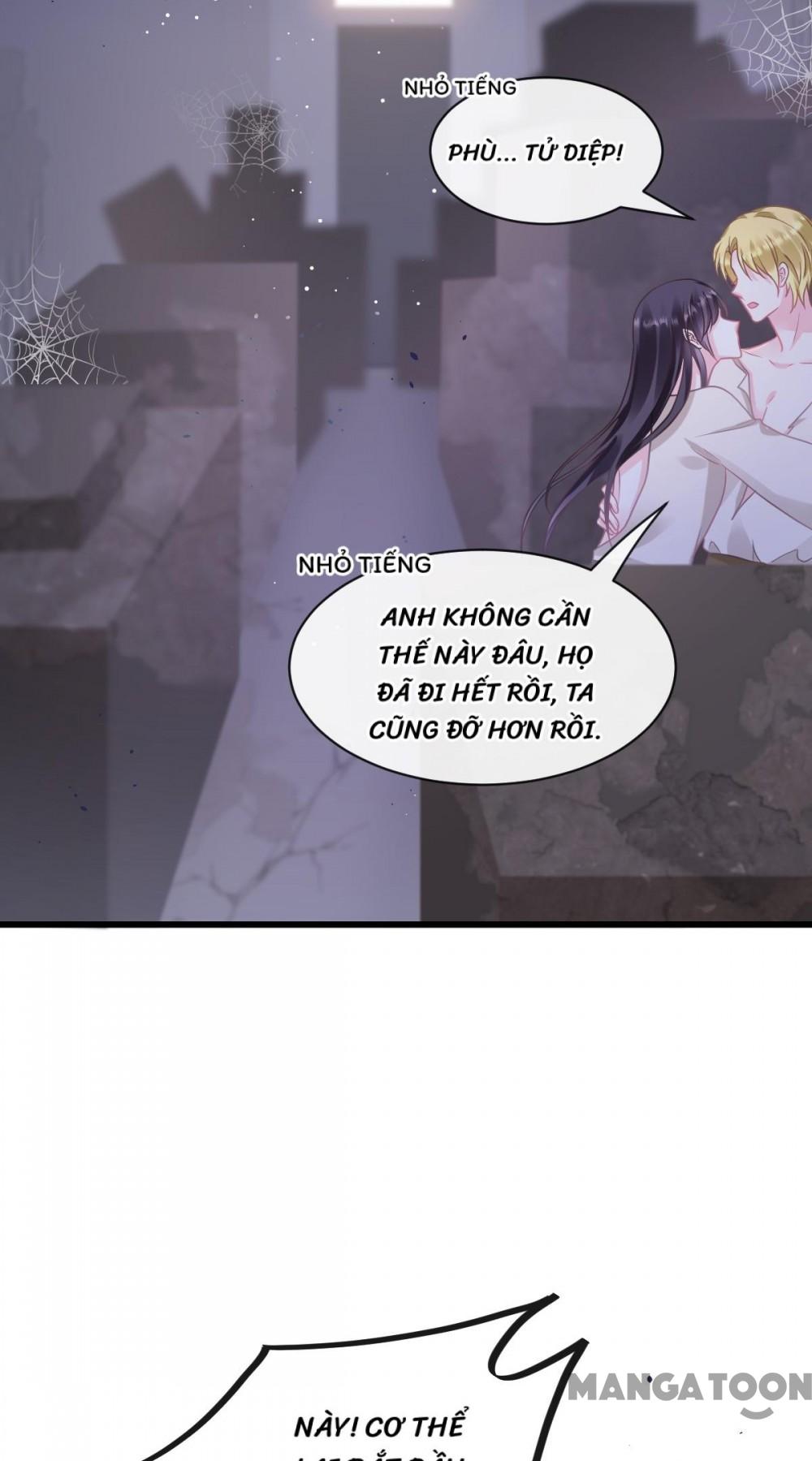 Tân Nương Của Ma Thần Chapter 57 - Trang 3