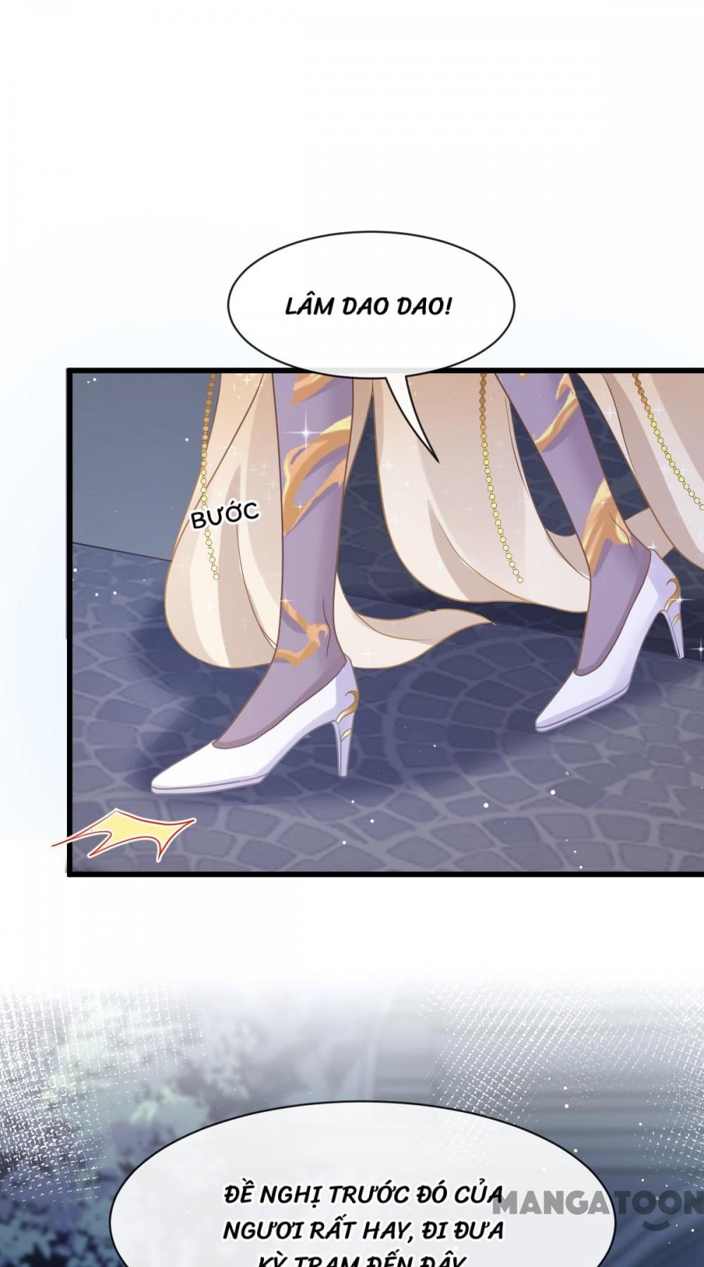 Tân Nương Của Ma Thần Chapter 57 - Trang 32