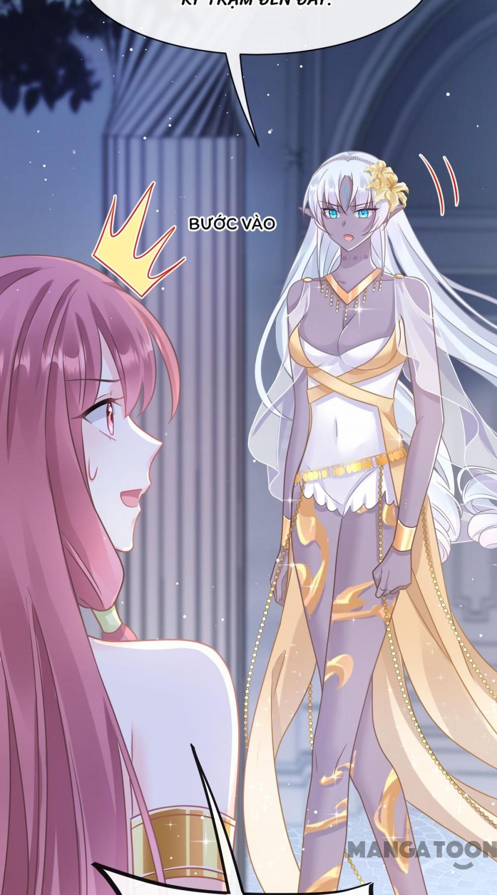 Tân Nương Của Ma Thần Chapter 57 - Trang 33