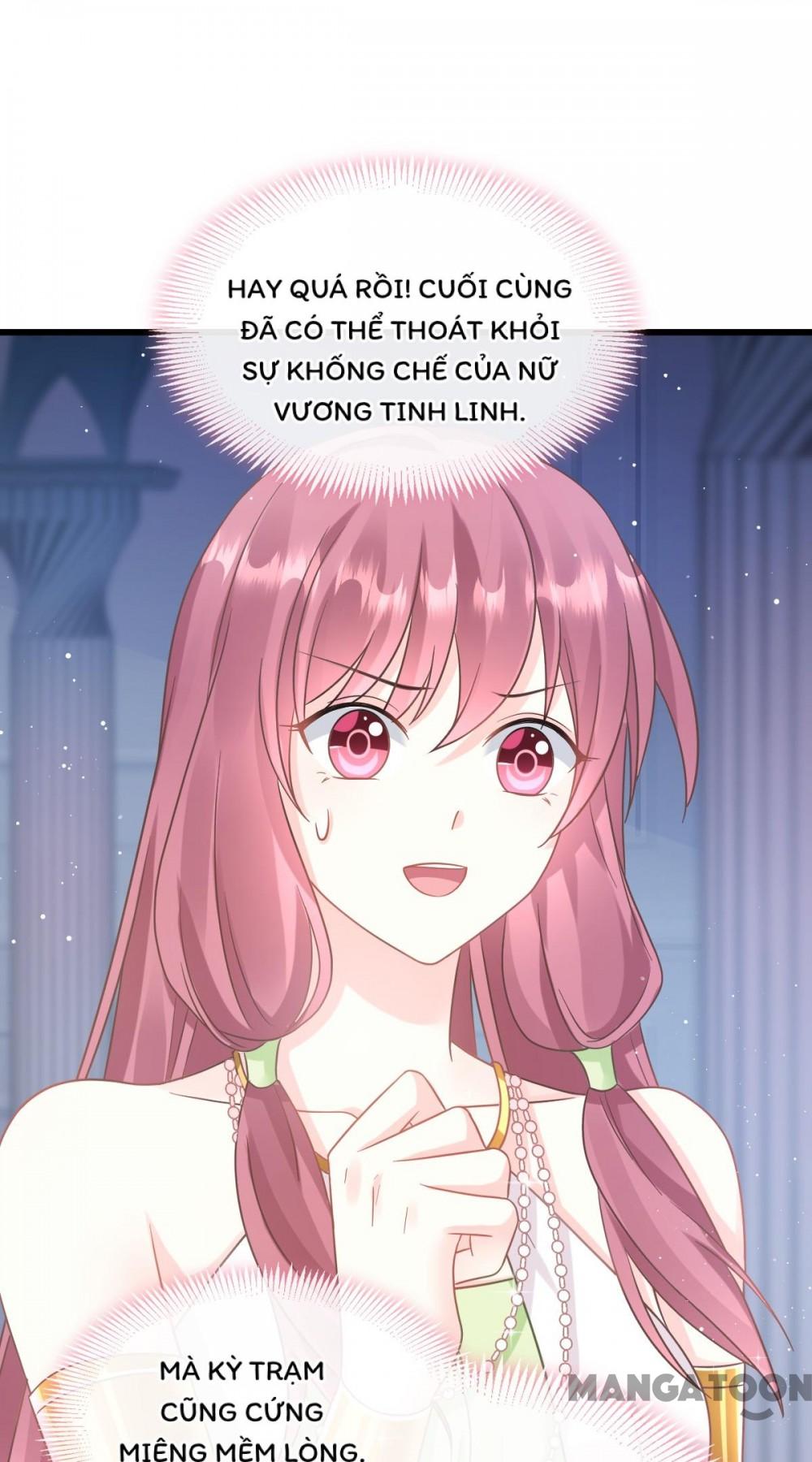 Tân Nương Của Ma Thần Chapter 57 - Trang 35